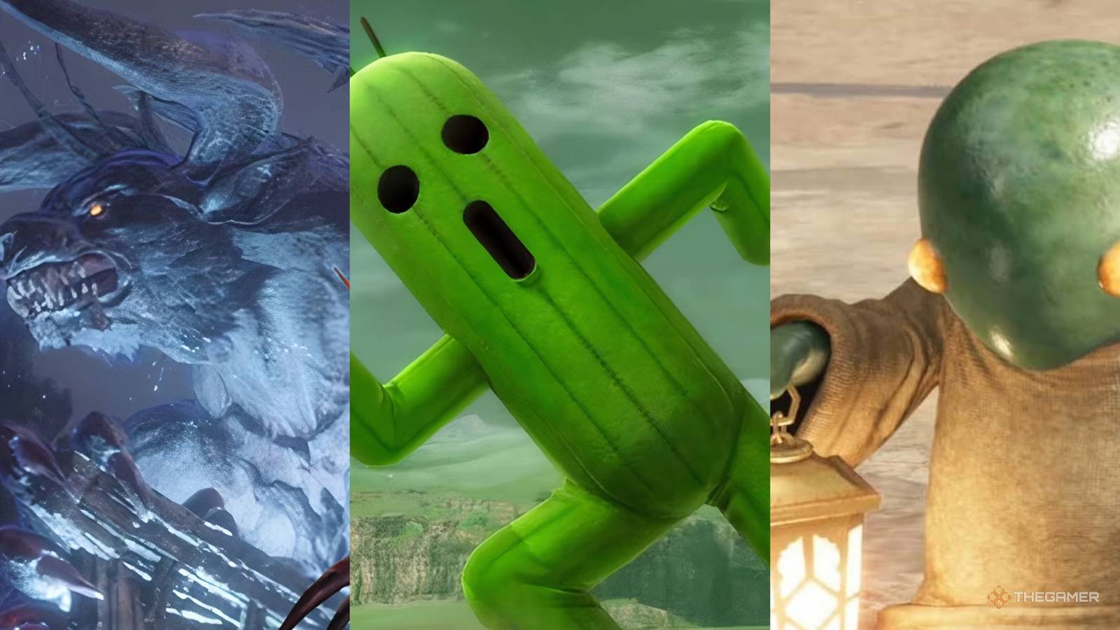 A Field Guide To Final Fantasy’S Creatures And Monsters/Creatures – NEHV