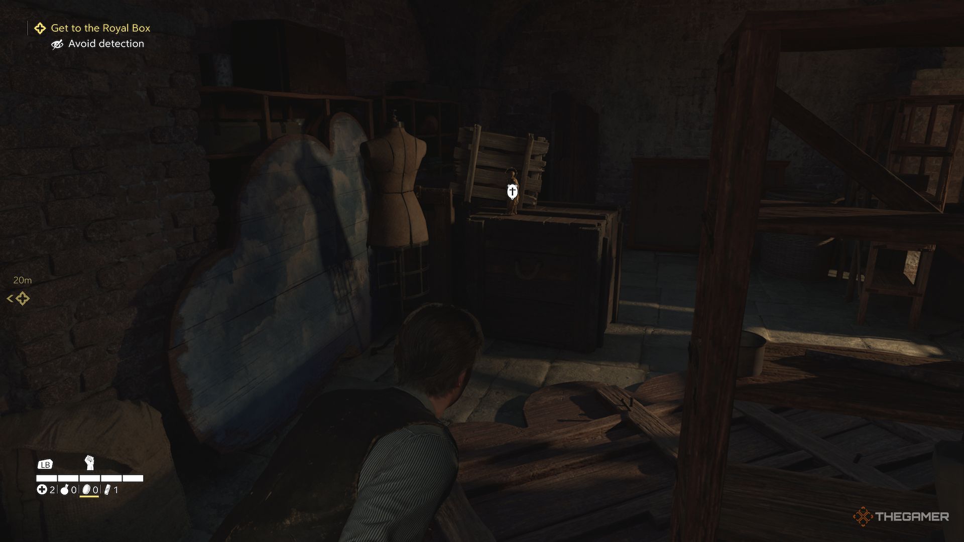 Magic behind the scenes of the Old Country Mafia.