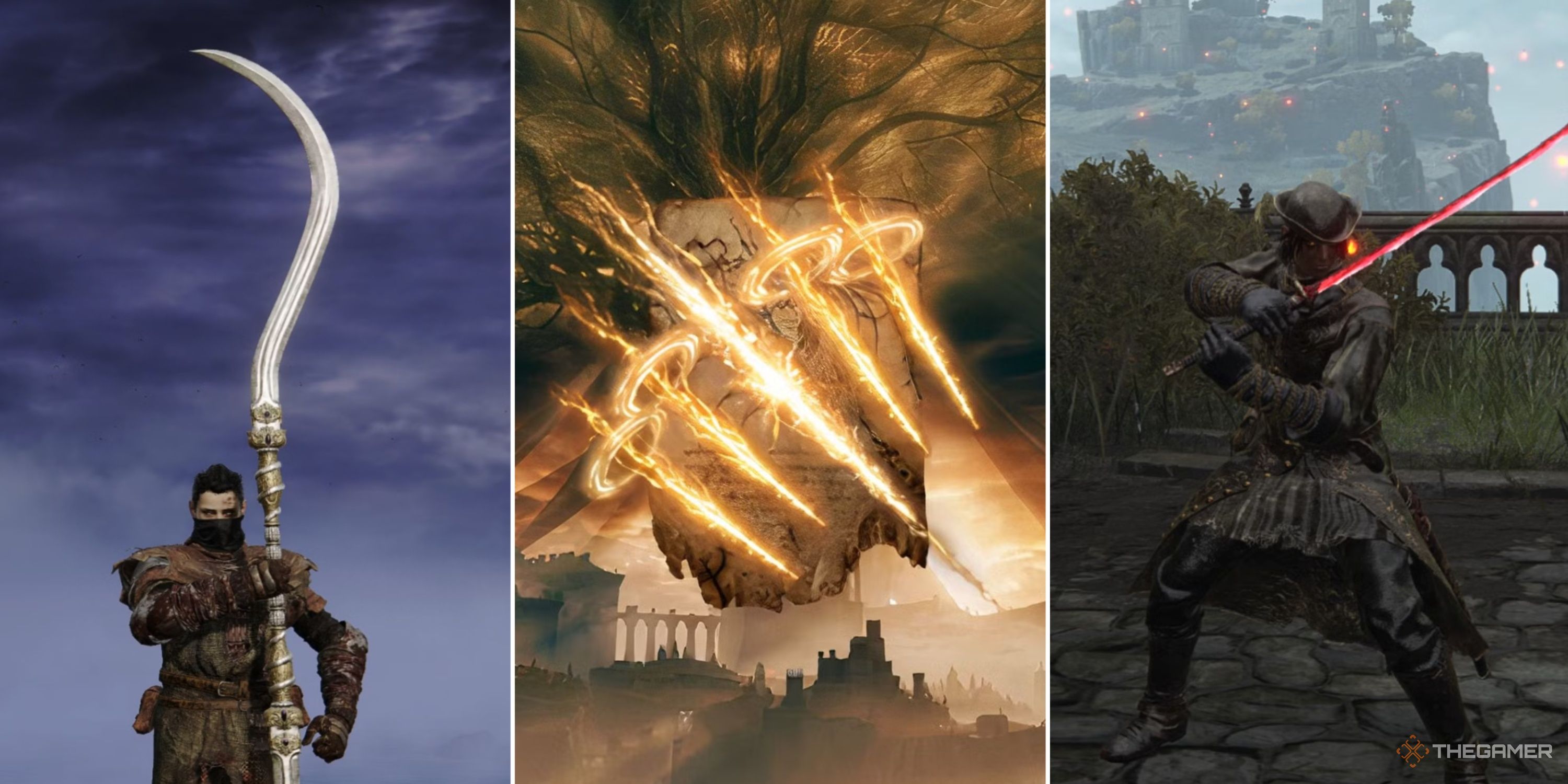These Elden Ring Builds Are Worth Trying If You've Never Used Them Before!