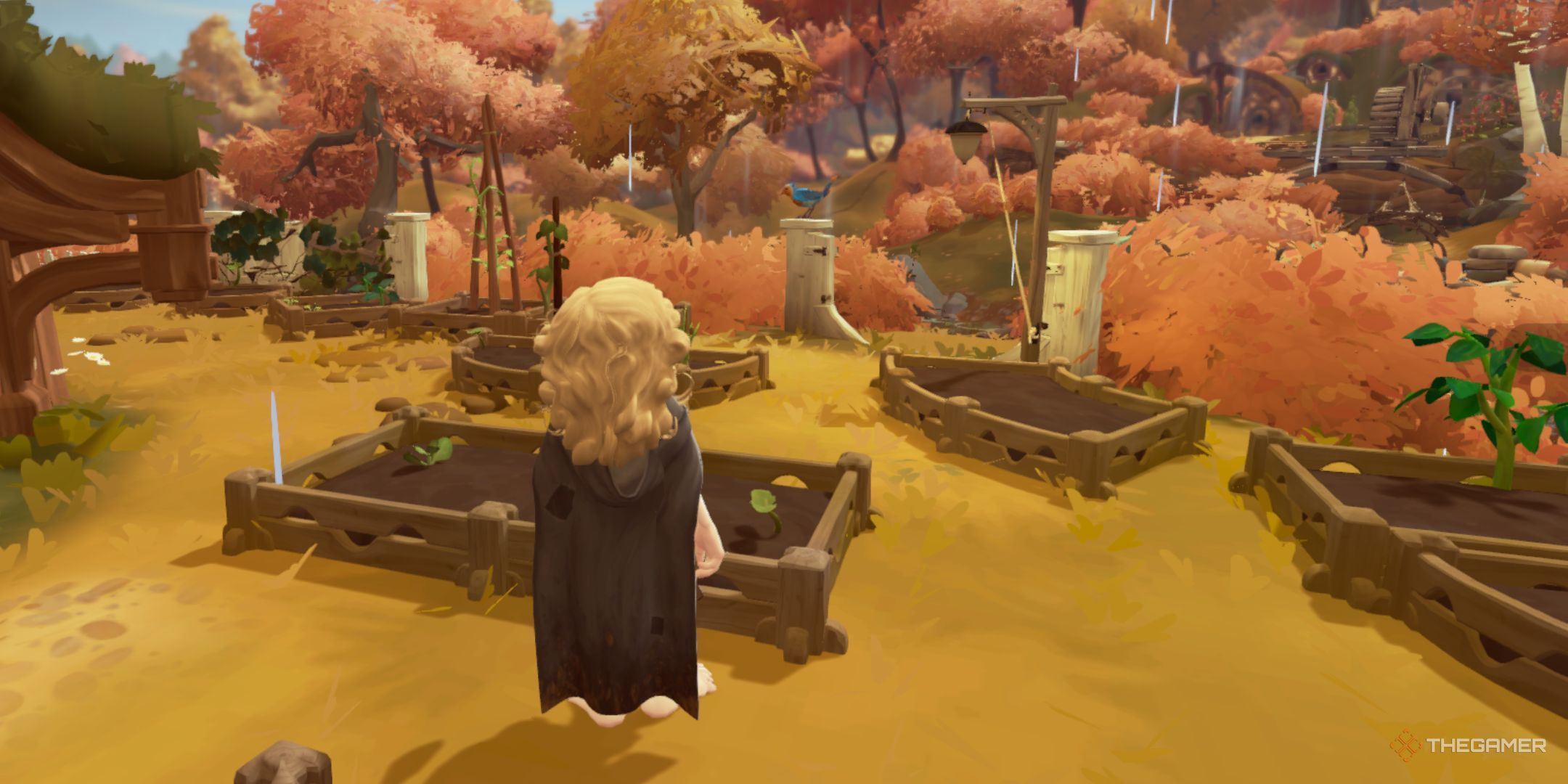 How Companion Planting Works In Tales Of The Shire