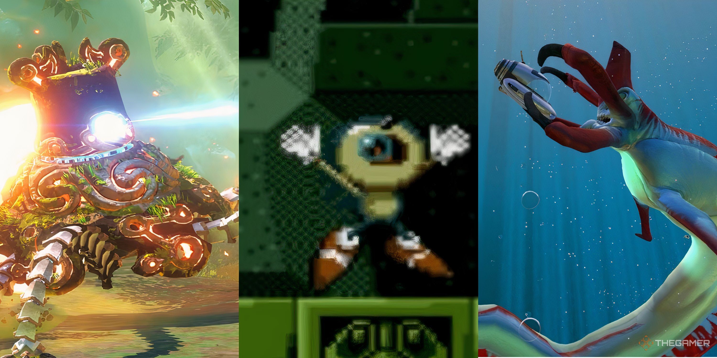 These Video Game Sound Effects Trigger My Fight-Or-Flight Response