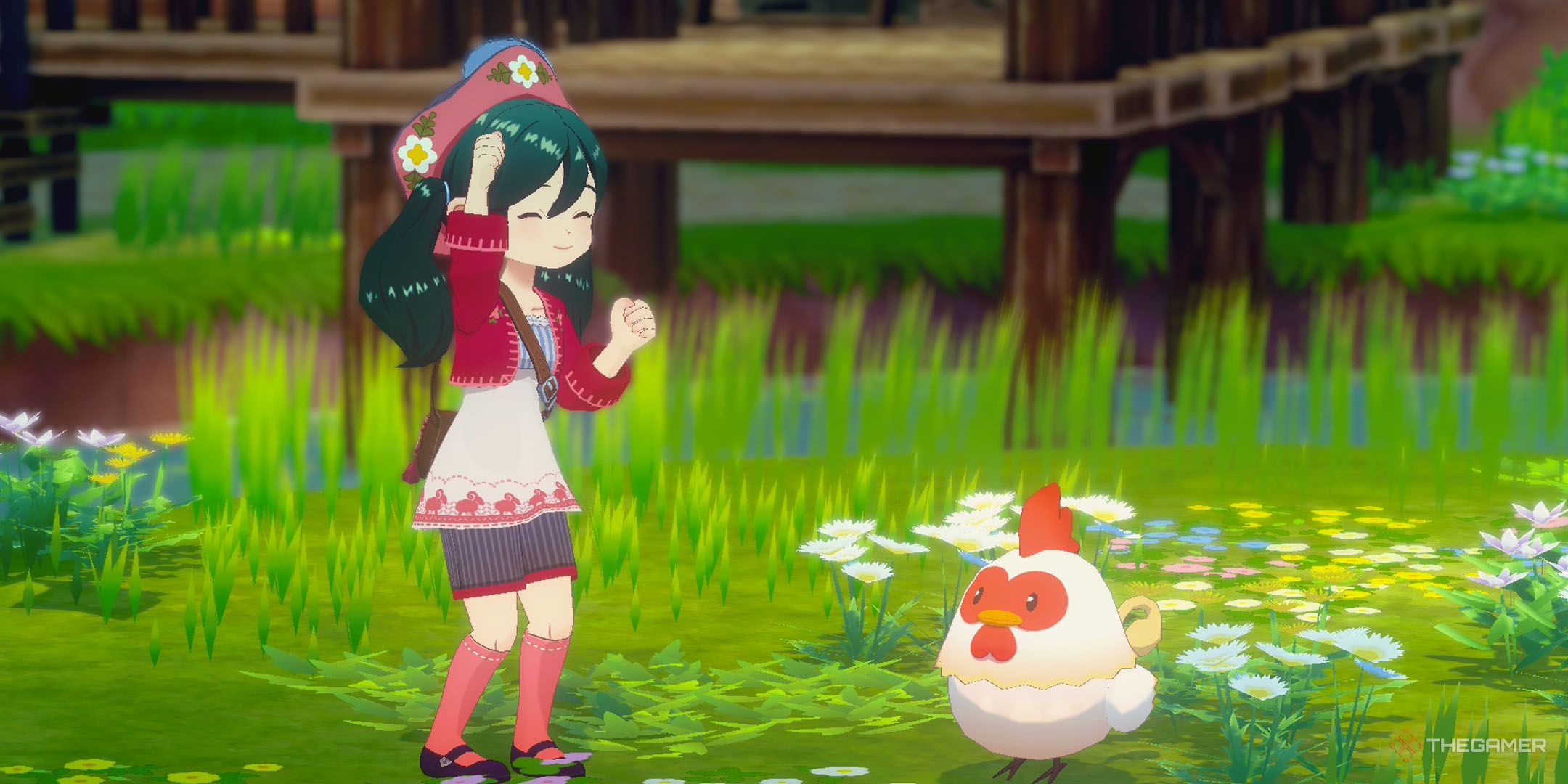Where To Find All Runaway Chickens In Story Of Seasons: Grand Bazaar