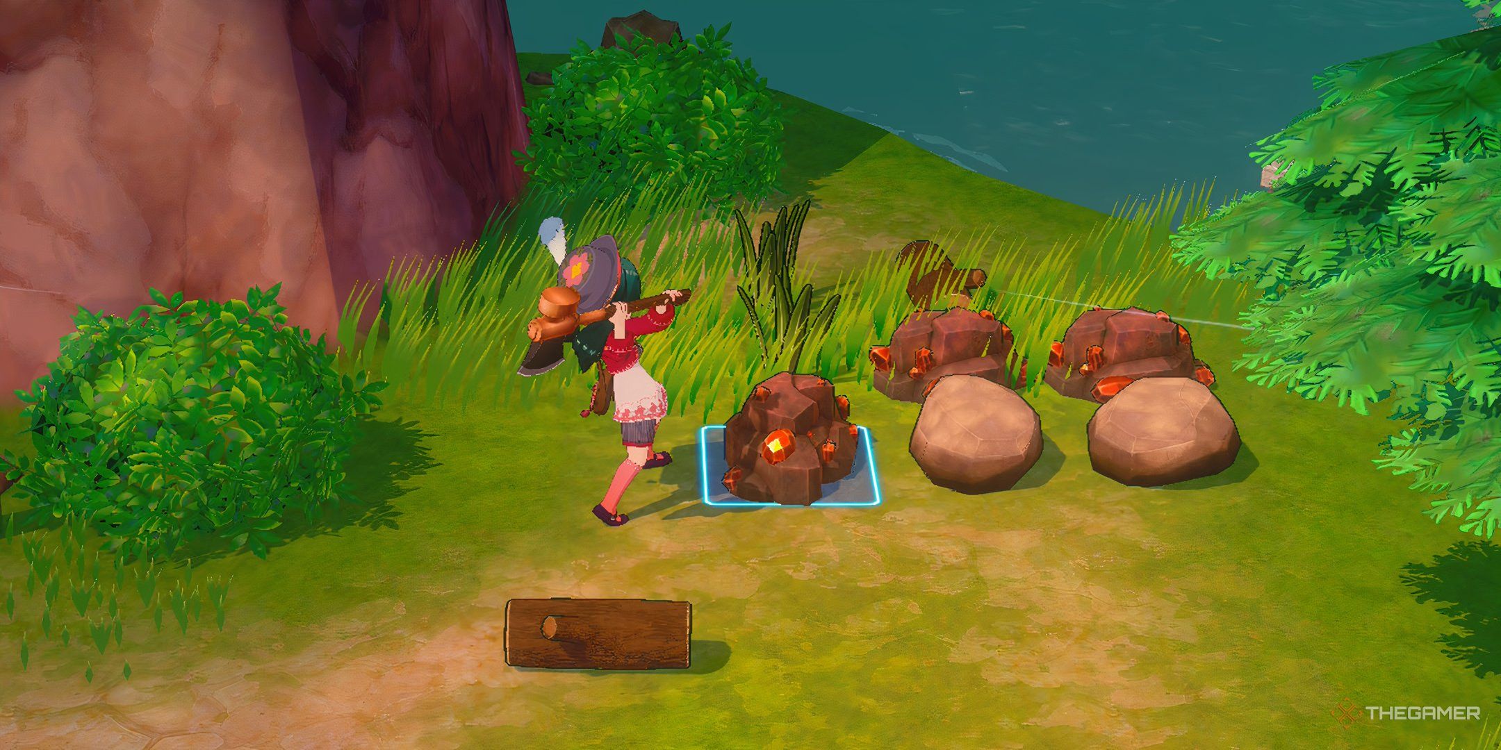 Where To Get Iron Ore In Story Of Seasons: Grand Bazaar