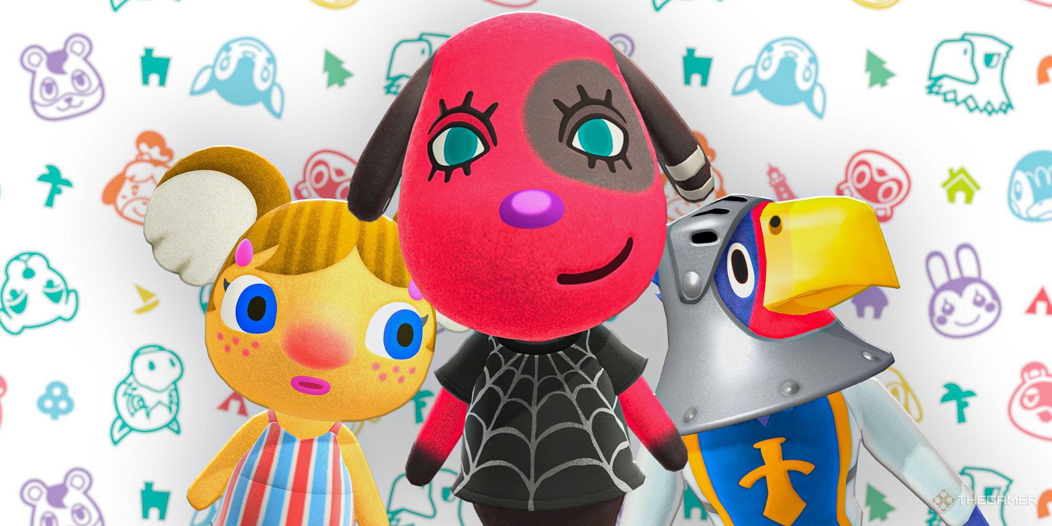 The Animal Crossing Personality Types With The Least Amount Of Villagers