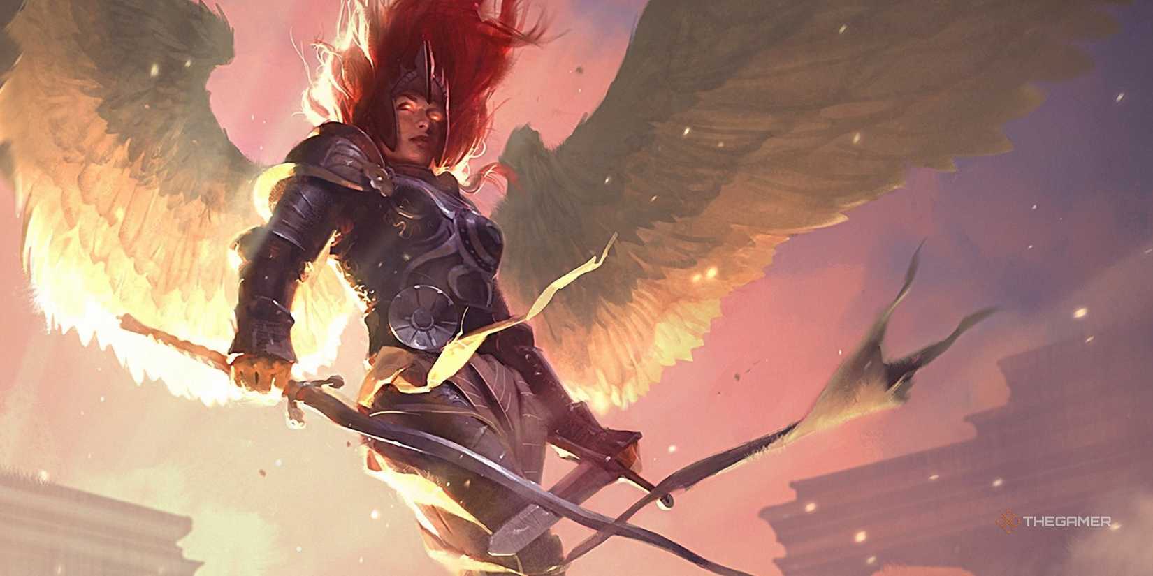 Warleader Aurelia of Slawomir Manik.