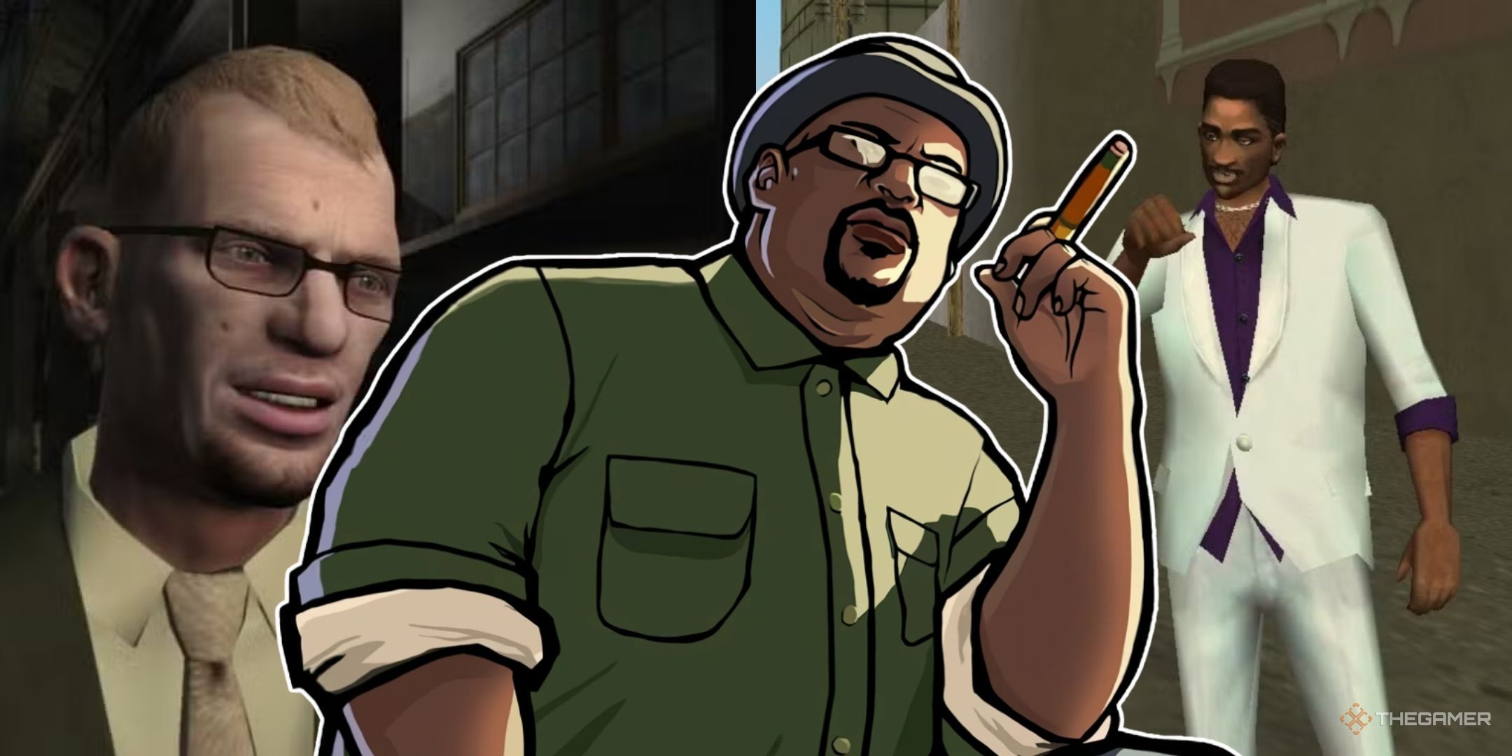 These Are The Most Surprising Betrayals In The GTA Series