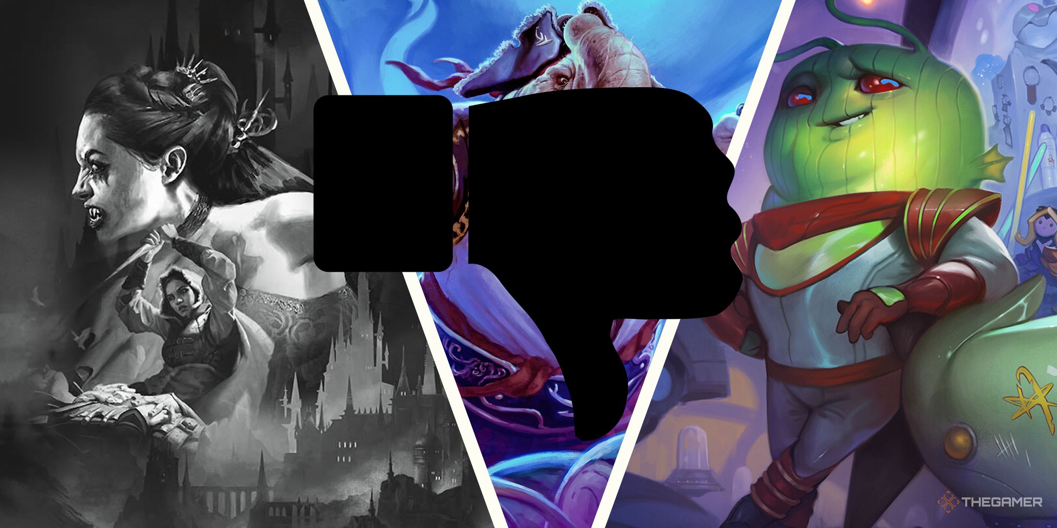 MTG Players Have No Idea What The Worst Sets Are