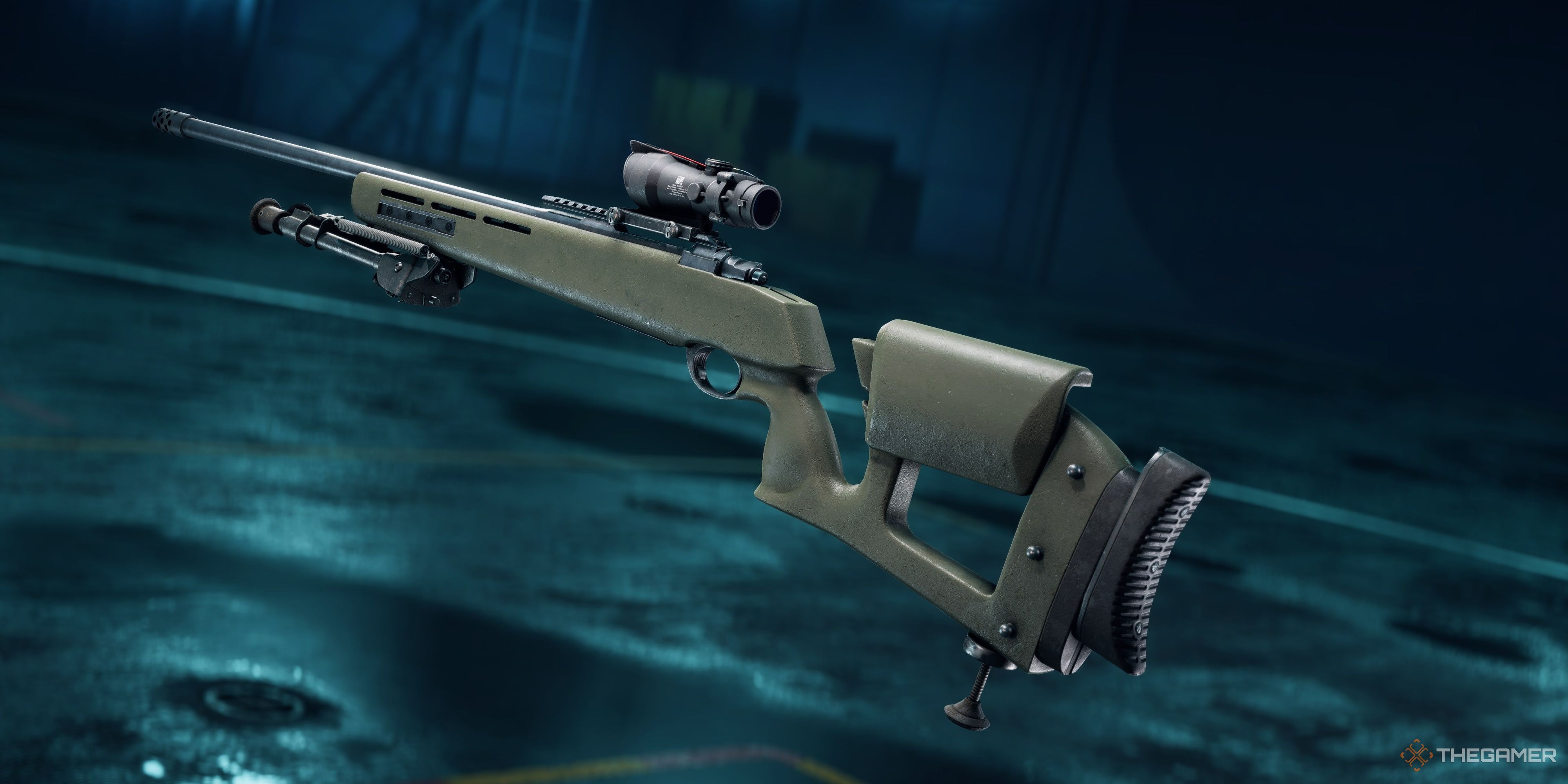 Best Sniper Builds In BF2042