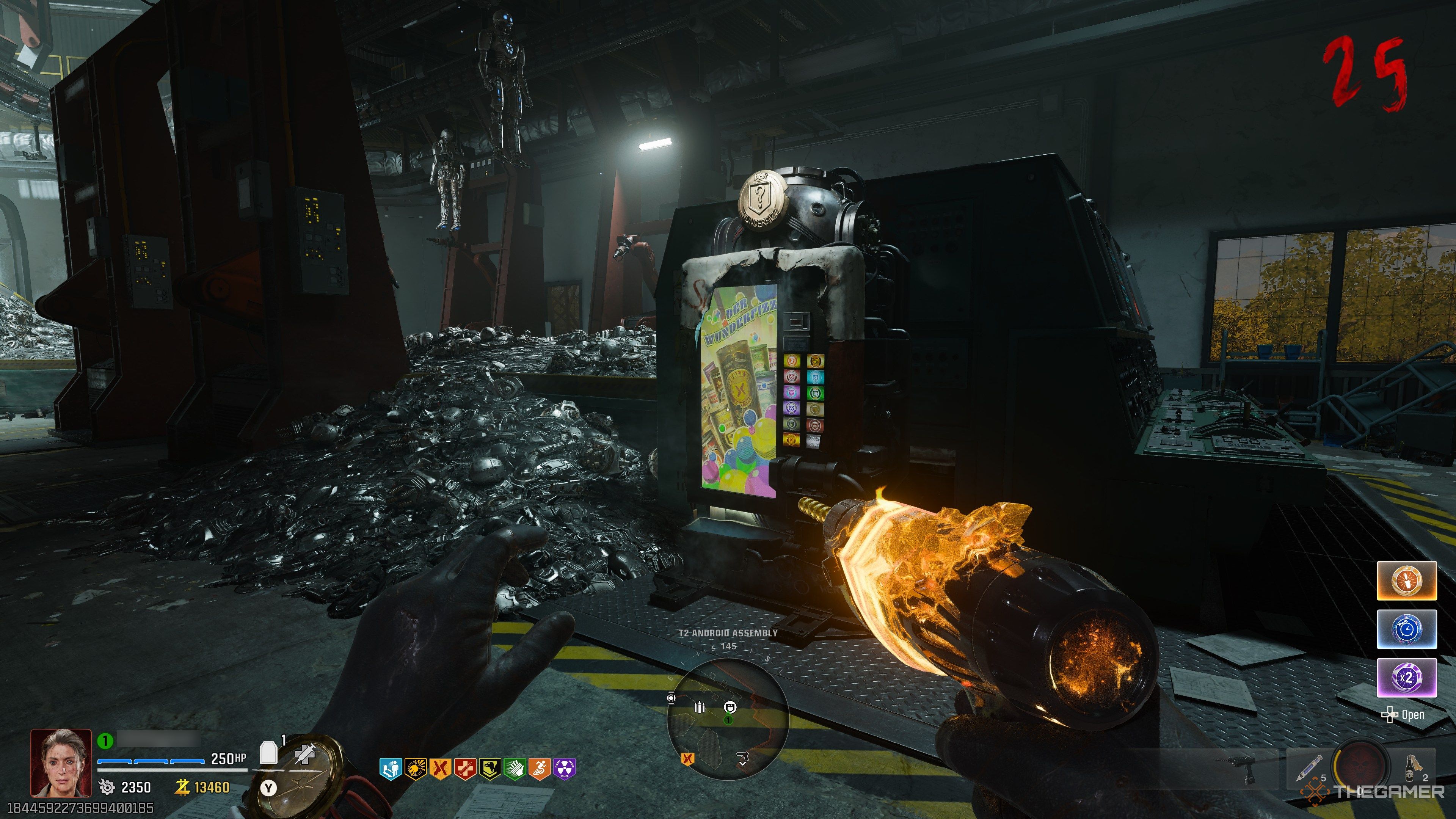 Black OPS 6 der Wunderfiz Machine