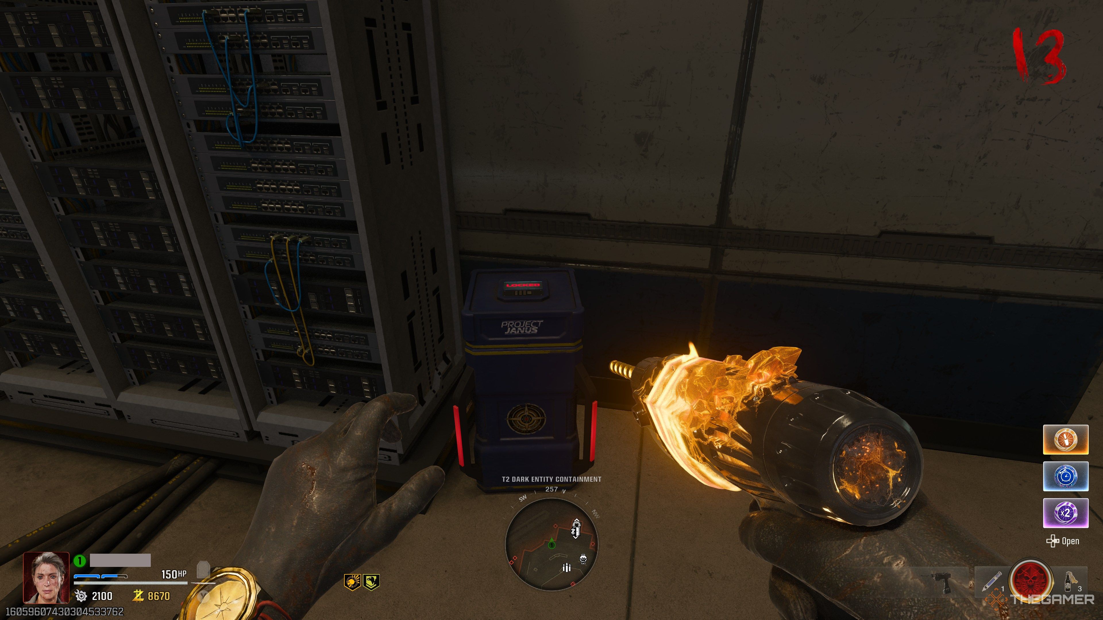 Black Ops 6 Janus Canister