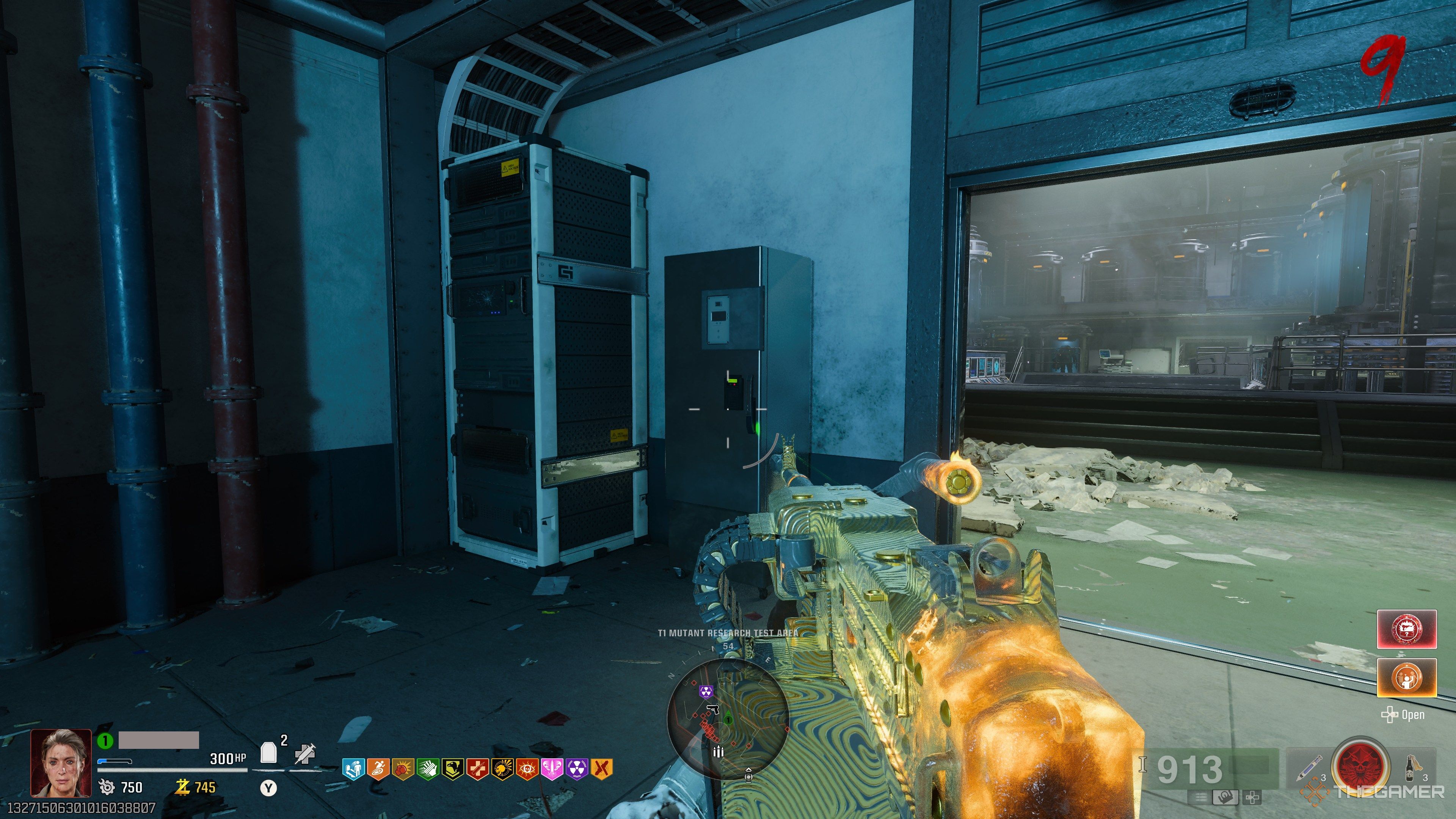 Black Ops 6 Reckoning DNA Vial