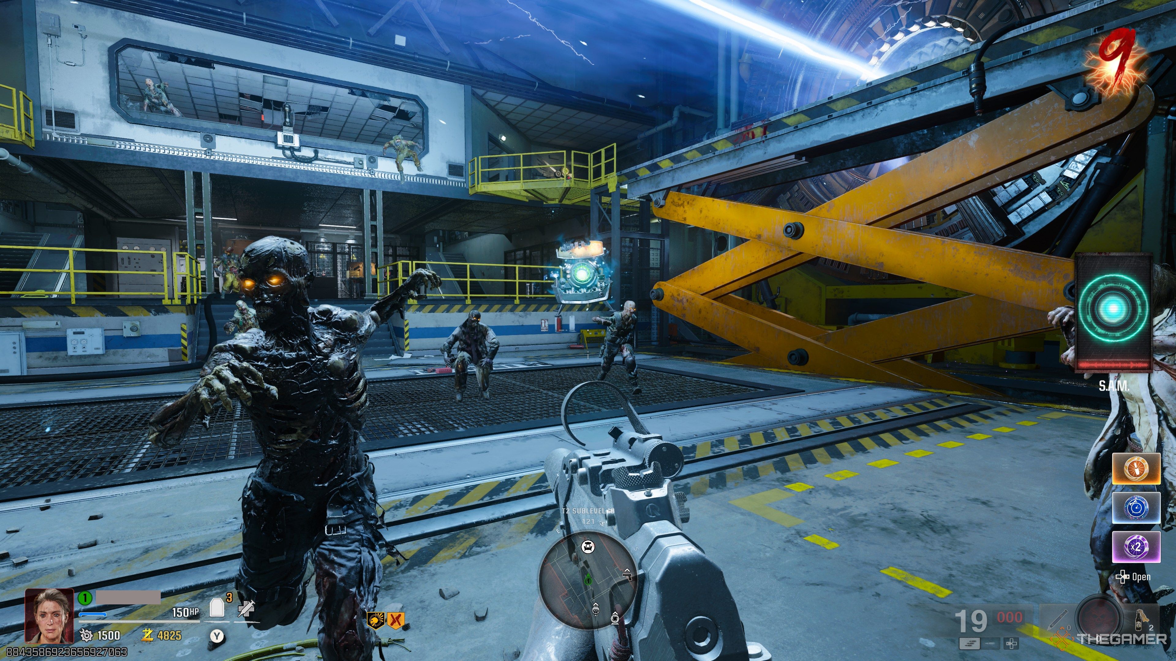 Black Ops 6 Reckoning PAP Room