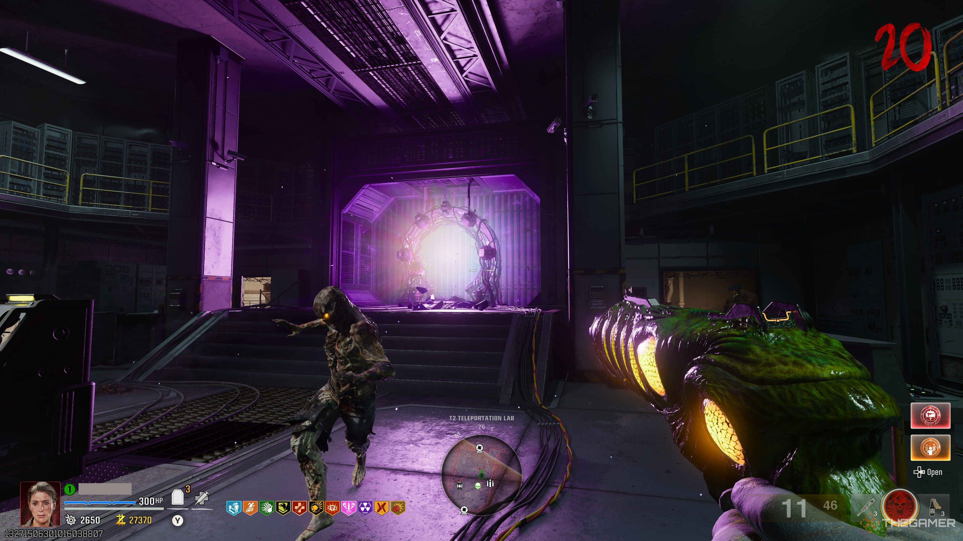 Black Ops 6 Reckoning Portal