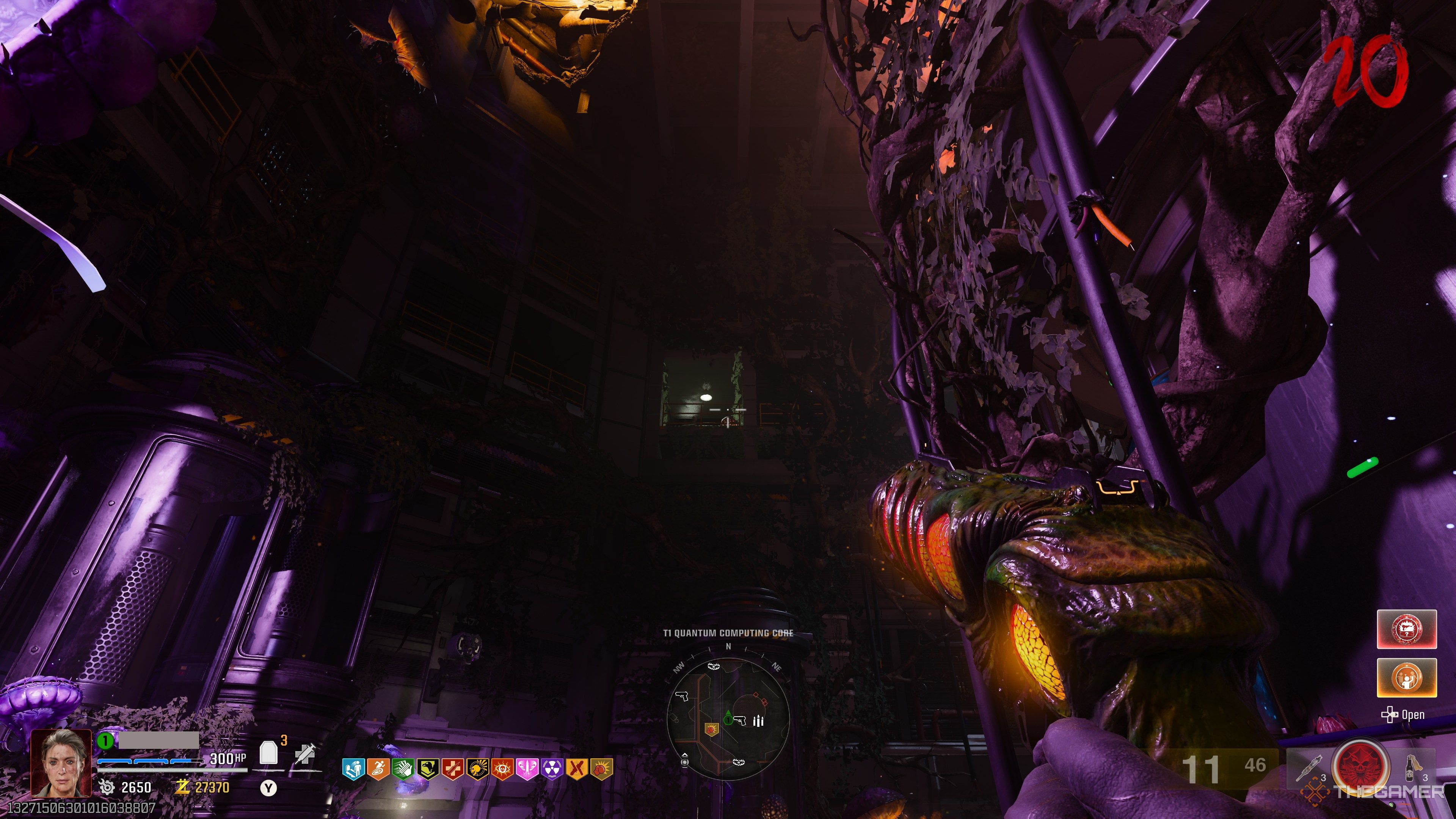 Black Ops 6 Reckoning Wndow