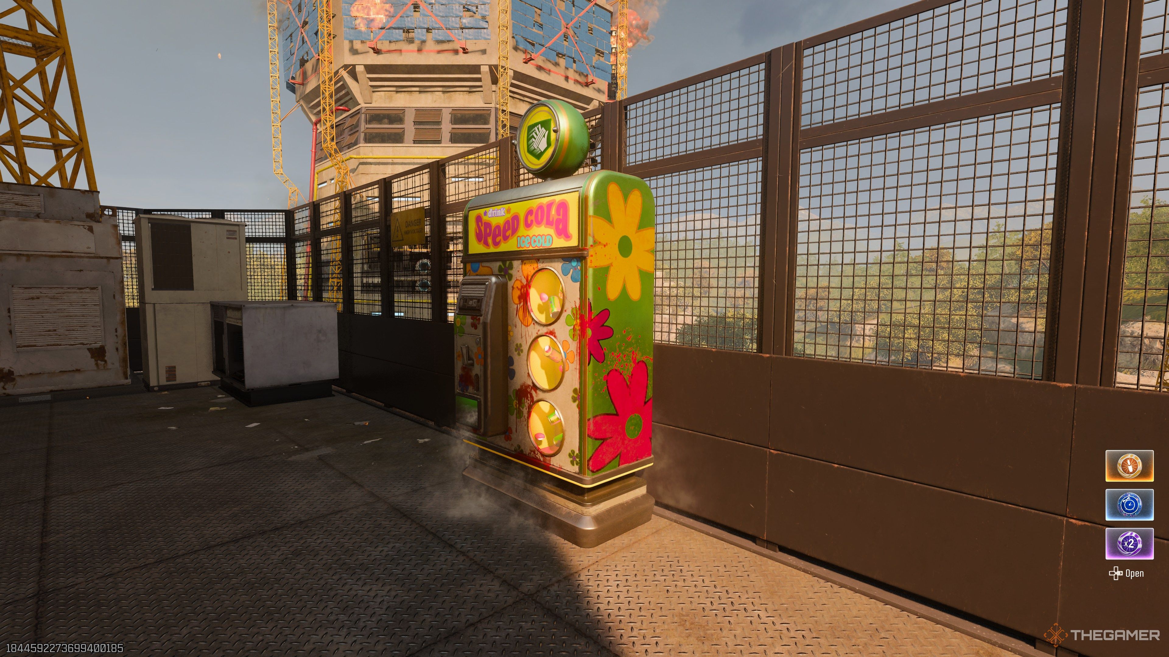 Black OPS 6 Speed Cola Revelation