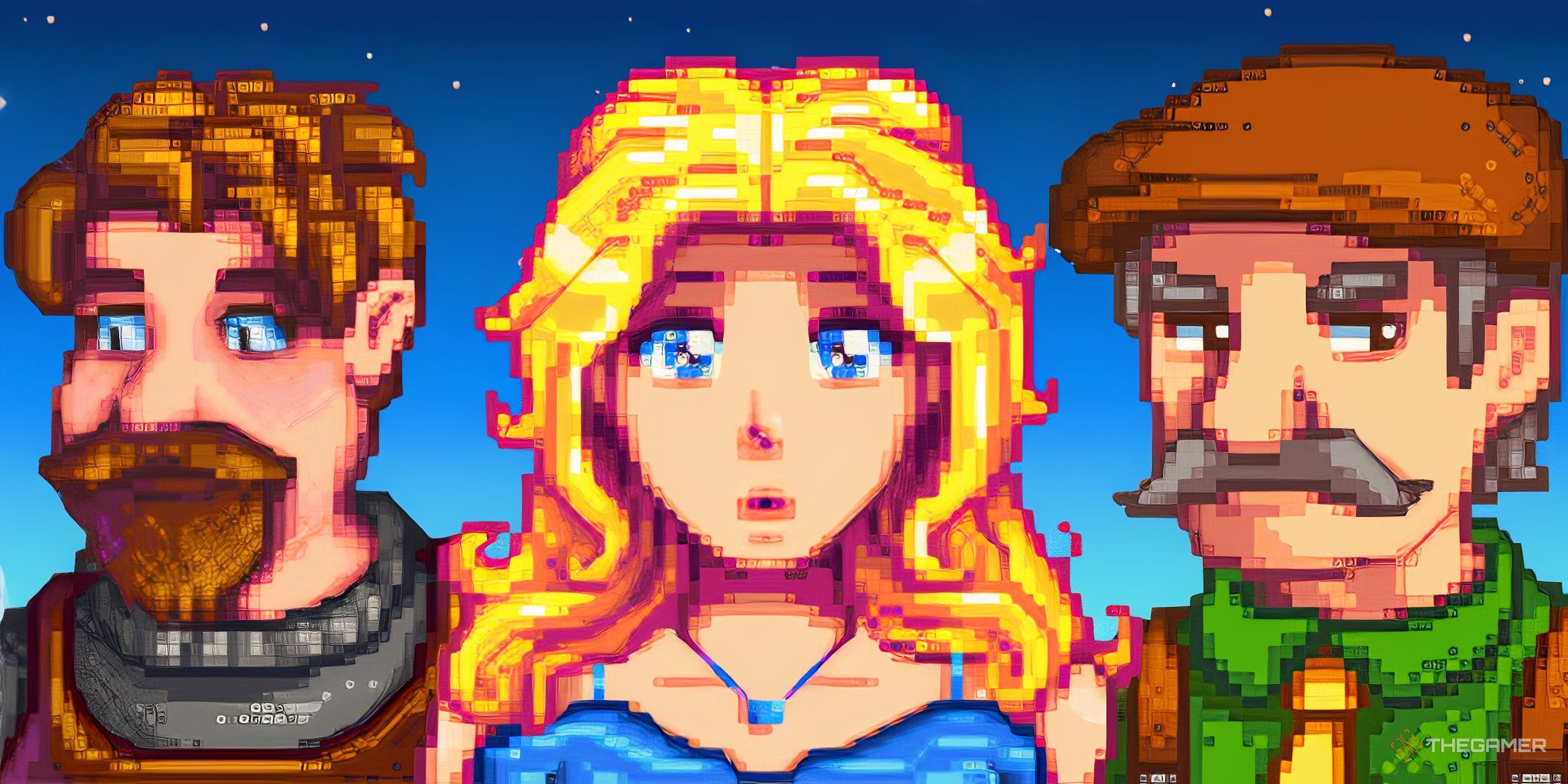 Stardew Valley Villagers And Why I Hate Them