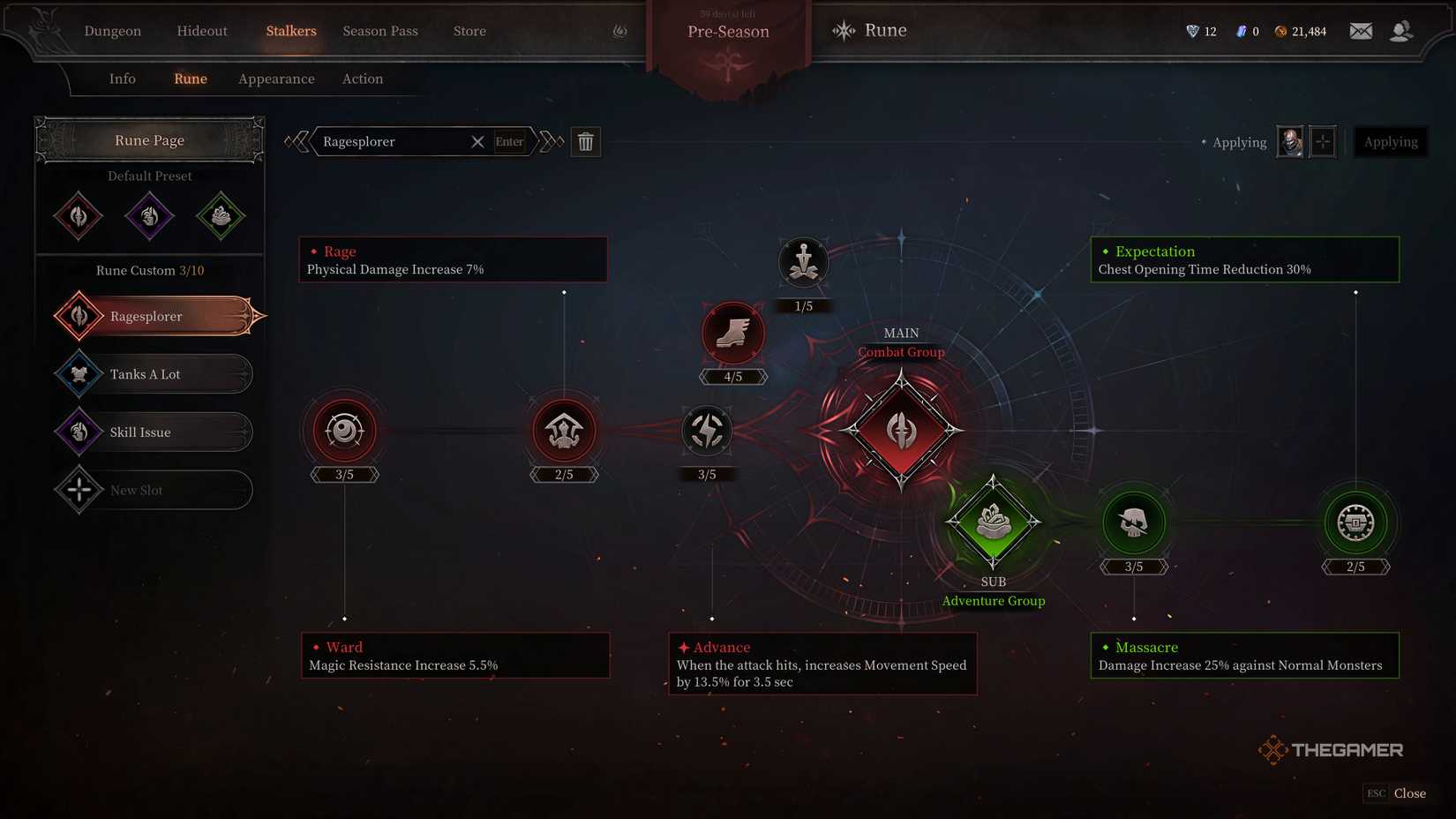 Dungeon Stalkers: Best Baran Build - Gamingdeputy France