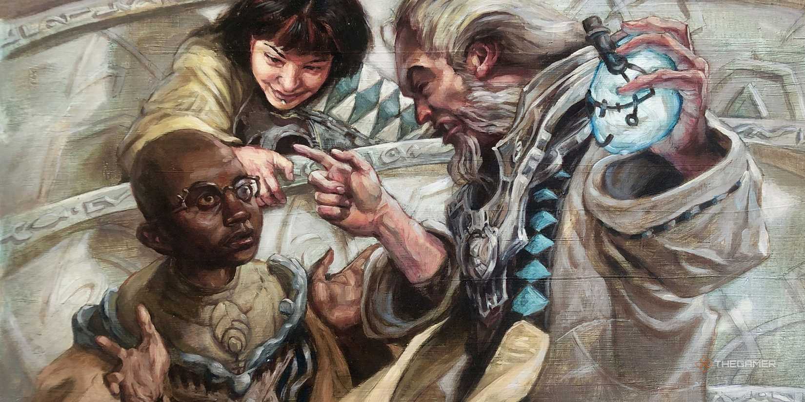 ADAM REX seizes from MTG.