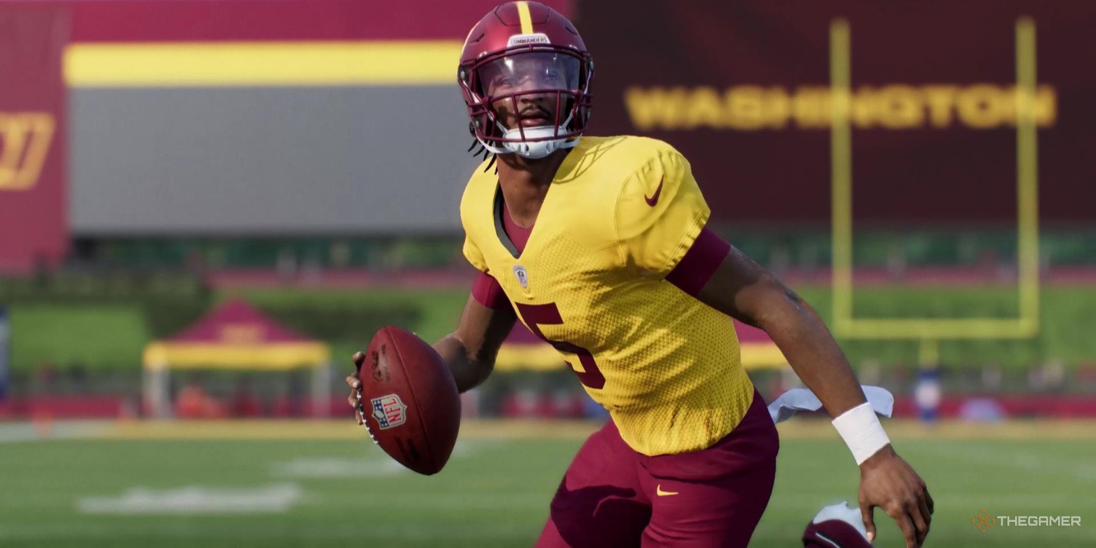 Fastest QBs In Madden NFL 26