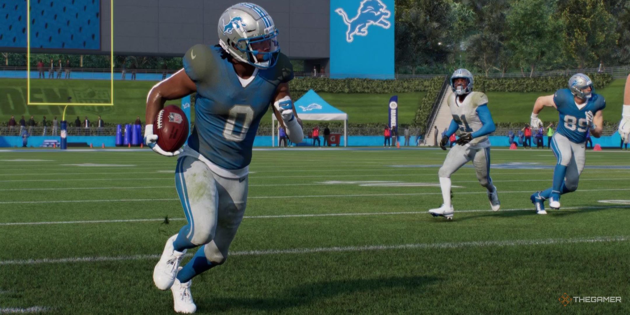 Fastest Running Backs In Madden NFL 26