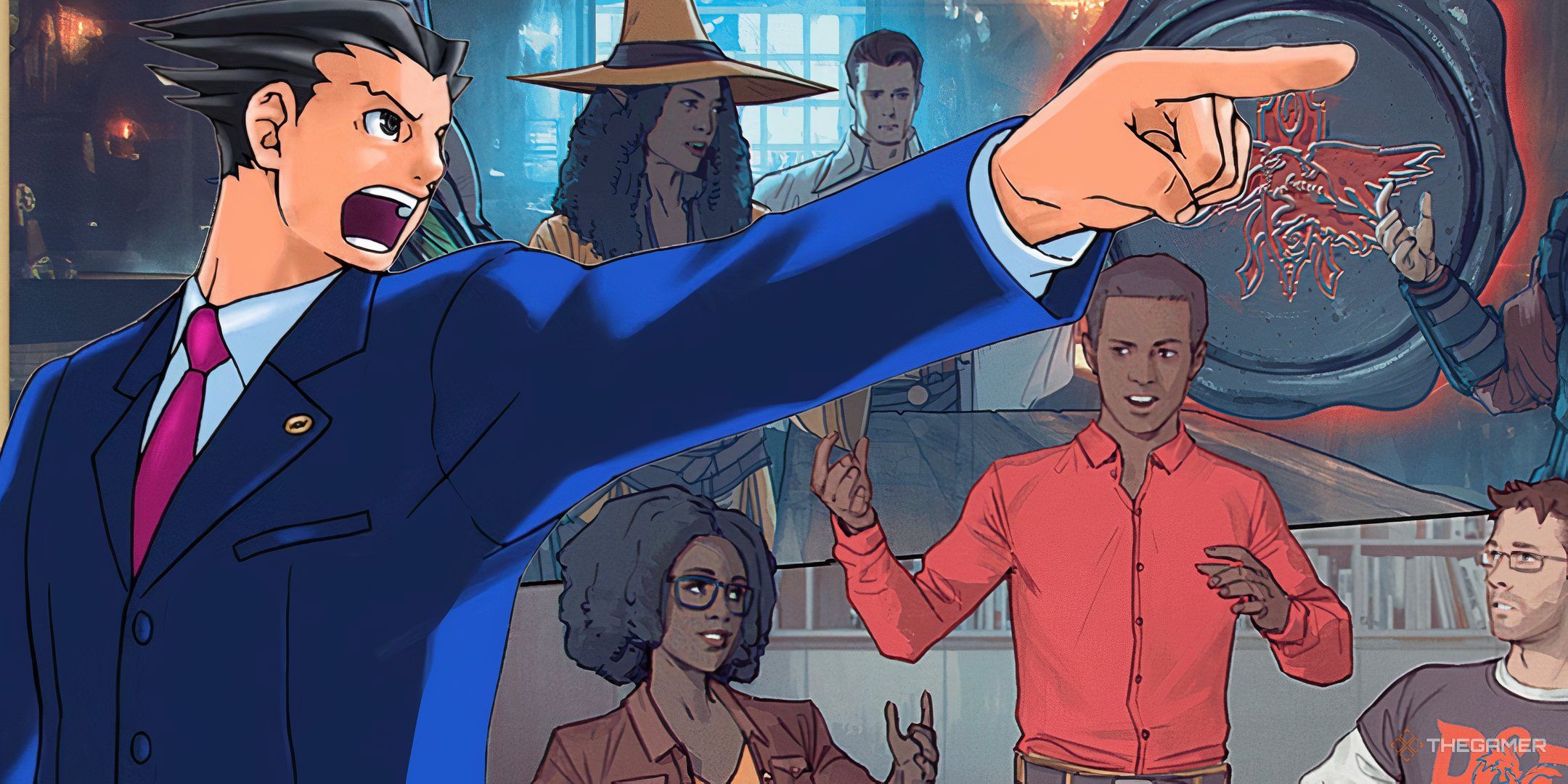 It's Good To Be A Rules Lawyer In DND, Actually And Here's Why