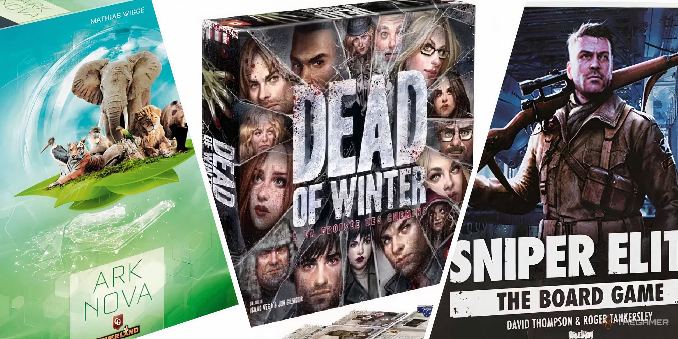 Sliding Scale: These Board Games Can Be Easy Or Hard Depending On How You Play Them