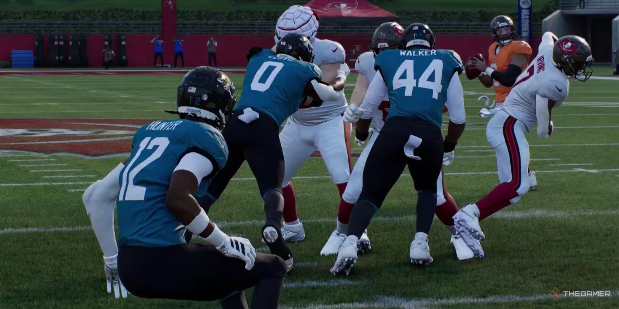 Best Rookies In Madden NFL 26