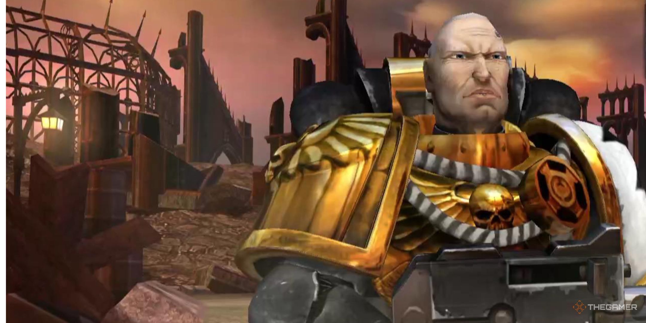 Space Marines Faction Strengths, Weaknesses And Best Tactics For Warhammer 40K: Dawn Of War