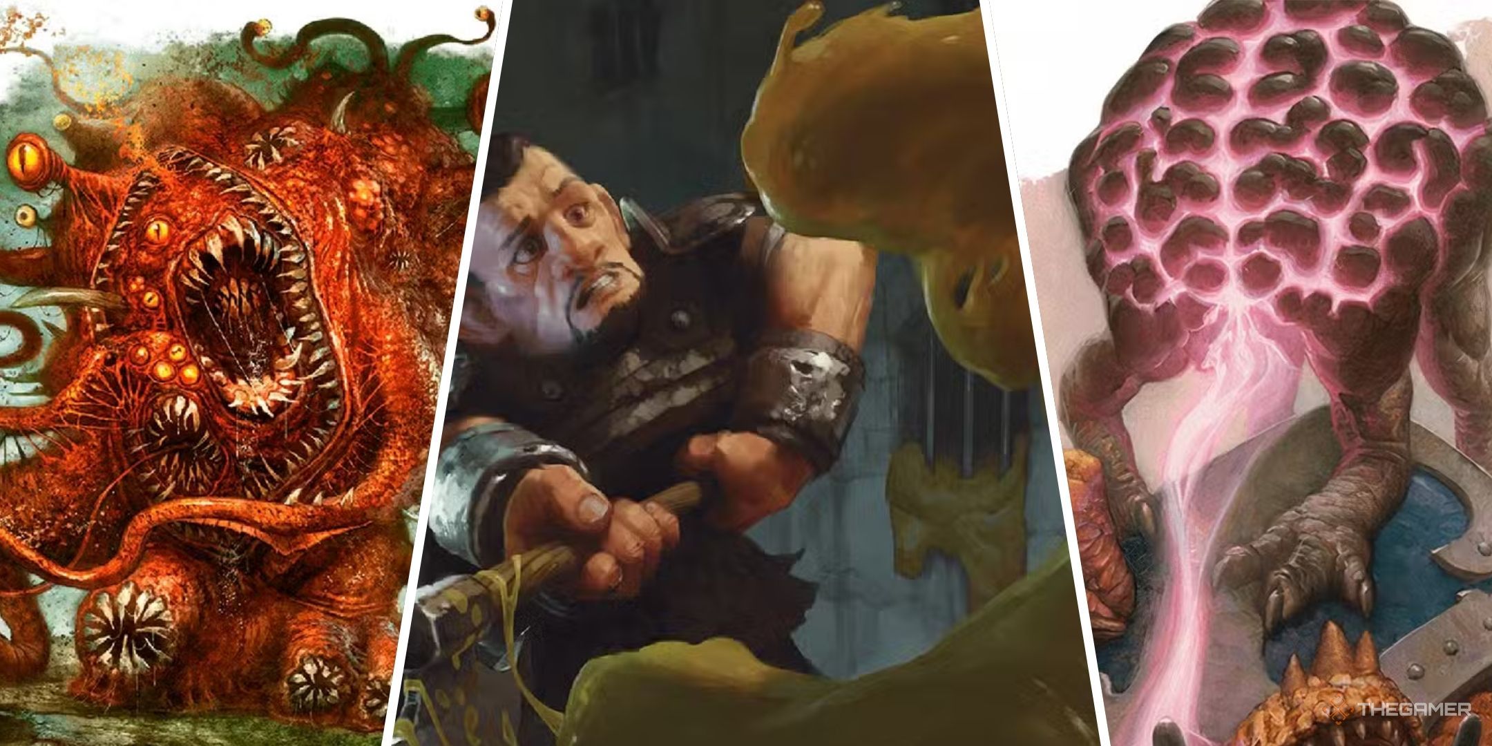 Make Difficult And Unfair Low Level Battles Using These DND Monsters
