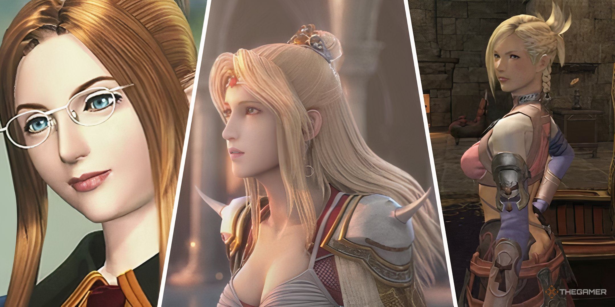 These Final Fantasy Characters Suffered From Not Enough Character Development
