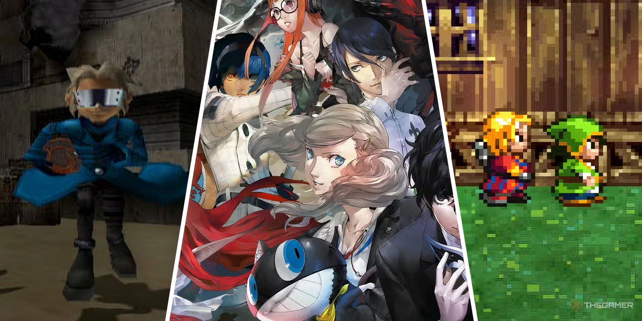 The Most Genre Defining JRPGs With Lasting Influence