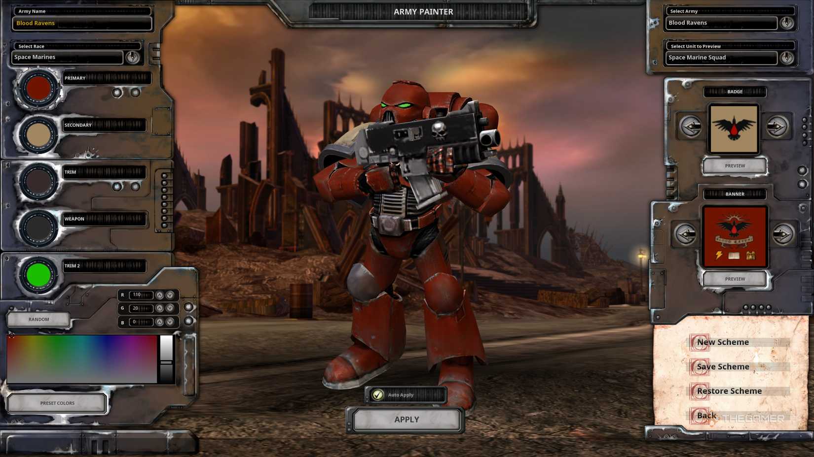 Dawn of War Army Painter-1