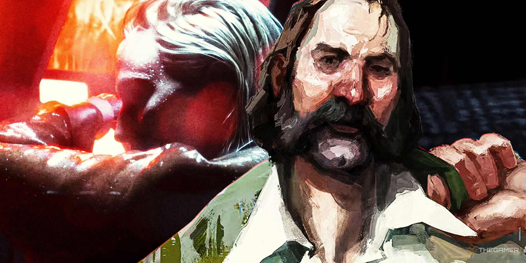 Zero Parades werden nie die Höhen von Disco Elysium erreichen