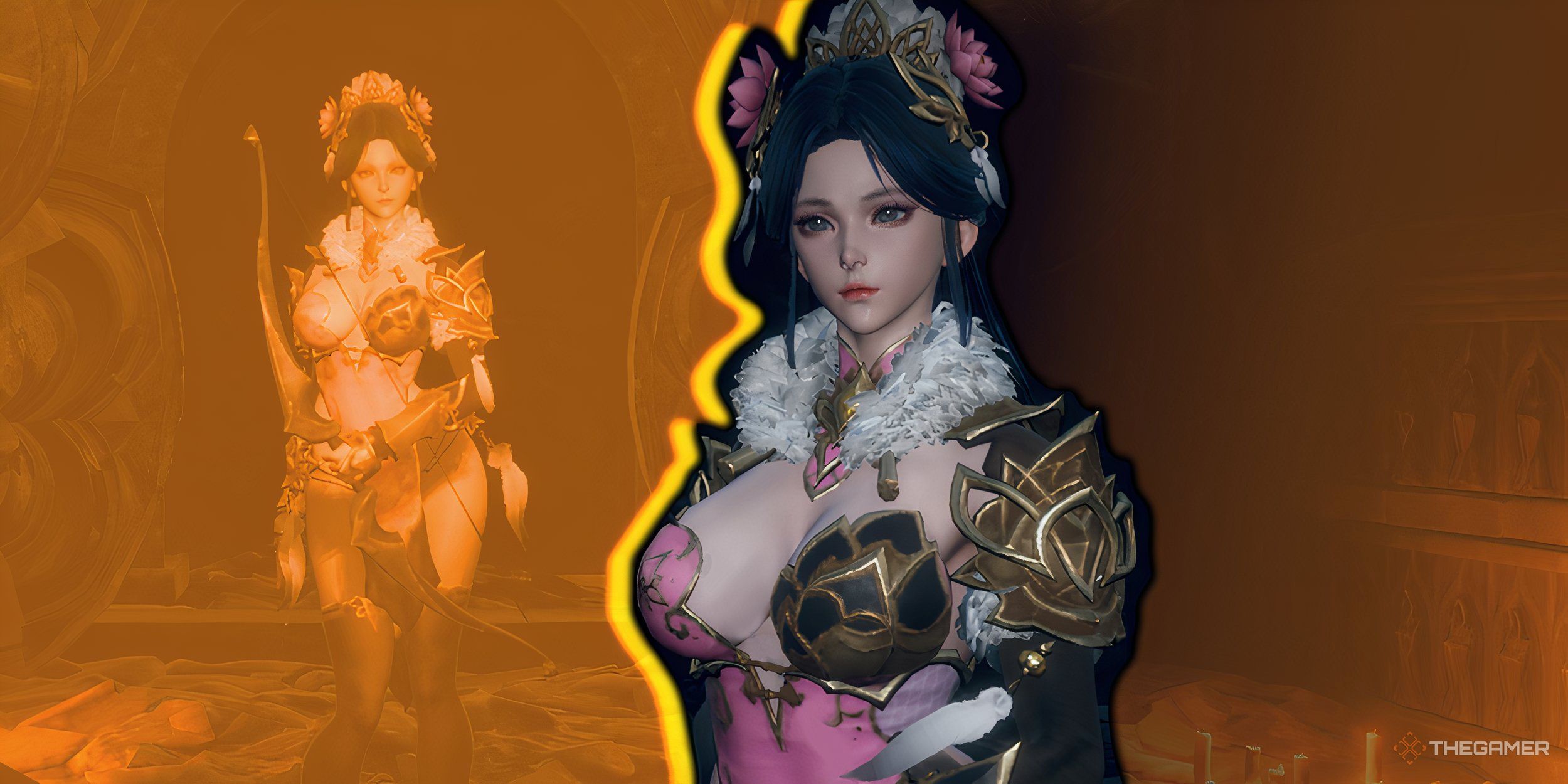 Best Stats, Equipment, And Runes For Lian In Dungeon Stalkers.