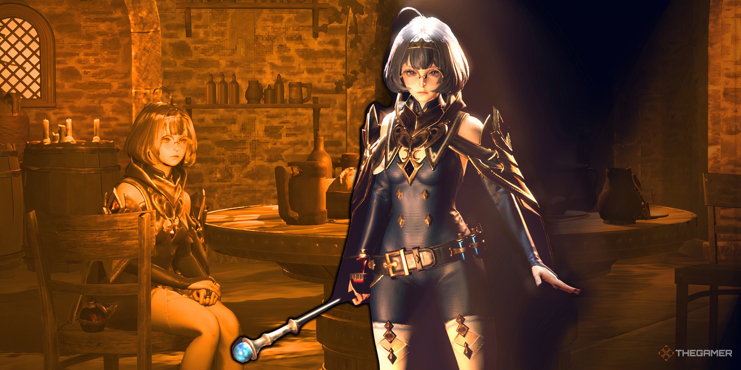 Best Runes, Equipment, and Build For Nave In Dungeon Stalkers