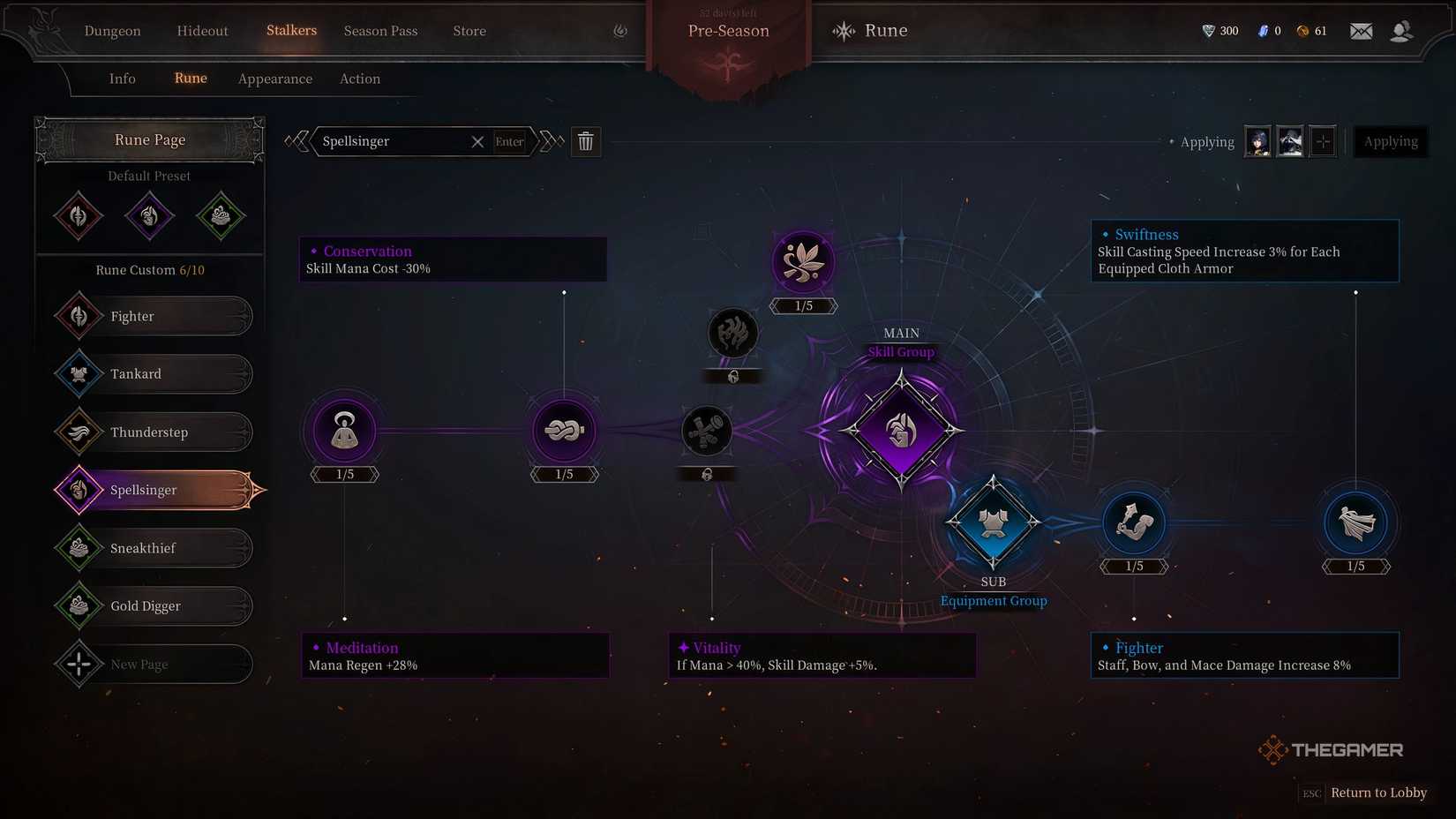 Meilleures statistiques, équipements et runes pour Lian dans Dungeon ...