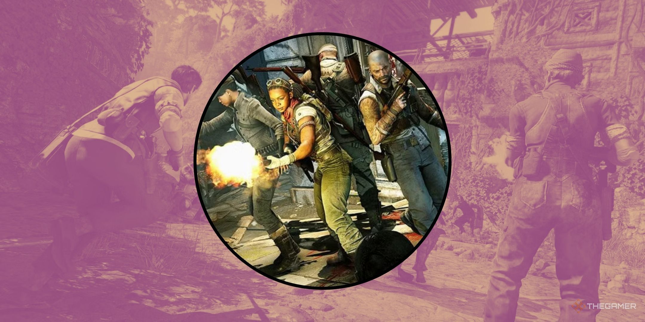 Great Co-Op Shooters That Are Like Left 4 Dead