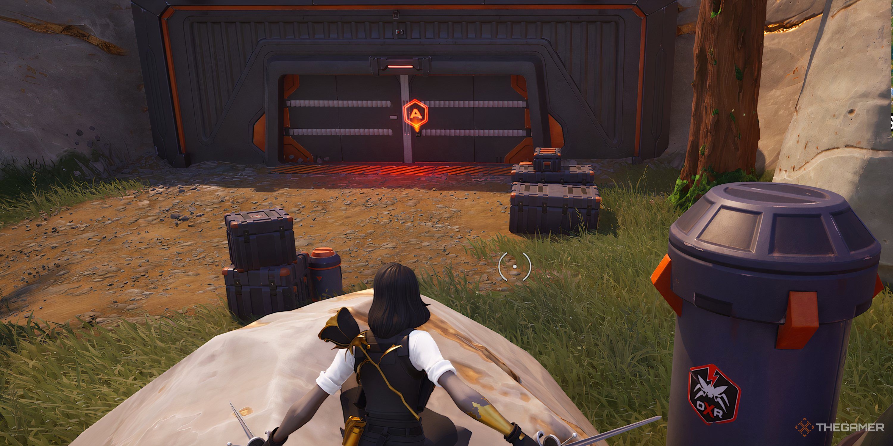How To Raise Your O.X.R. Rank And Enter O.X.R. Bunkers In Fortnite: Chapter 6, Season 4