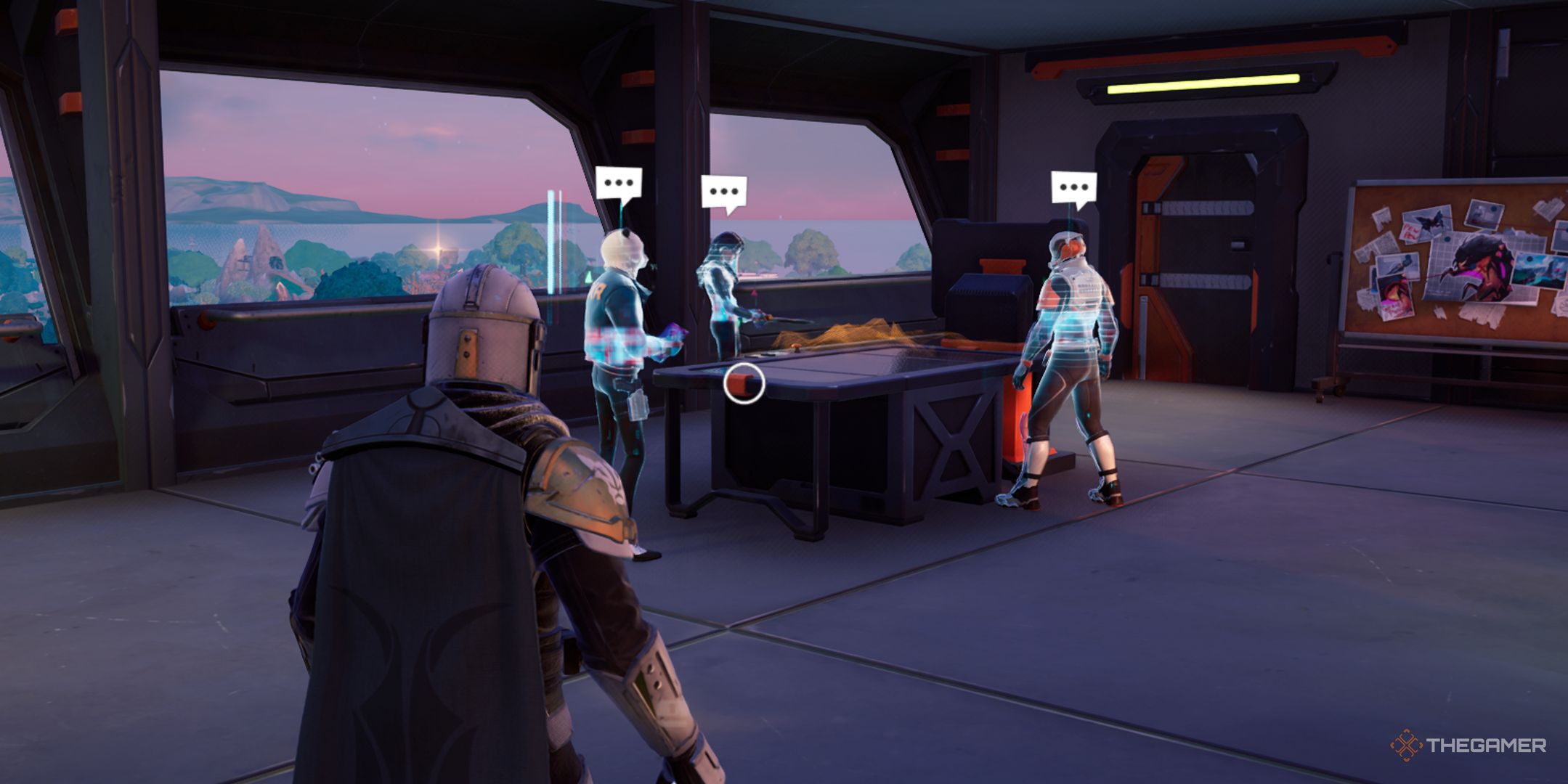 Where To Find Every NPC In Fortnite: Chapter 6, Season 4