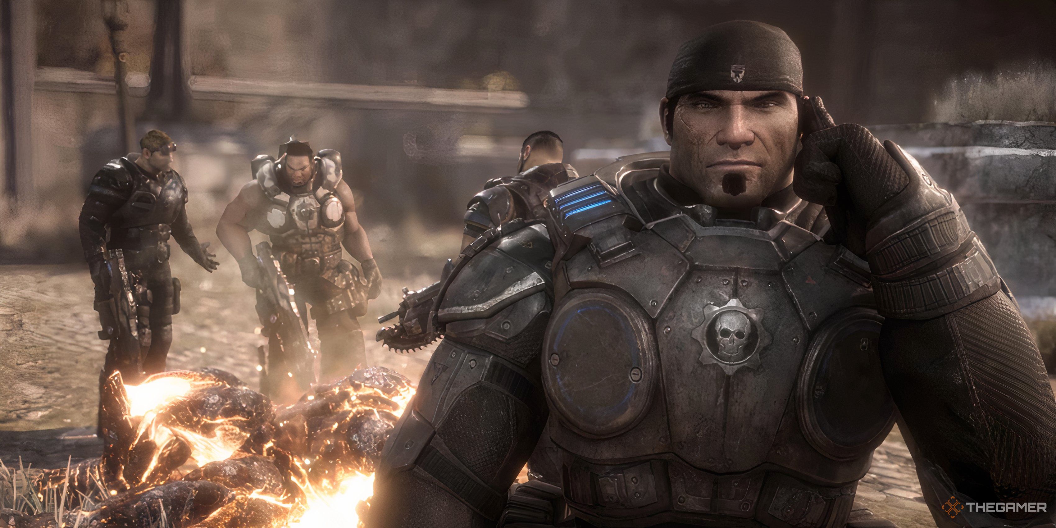 Beginner Tips And Tricks In Gears Of War: Reloaded