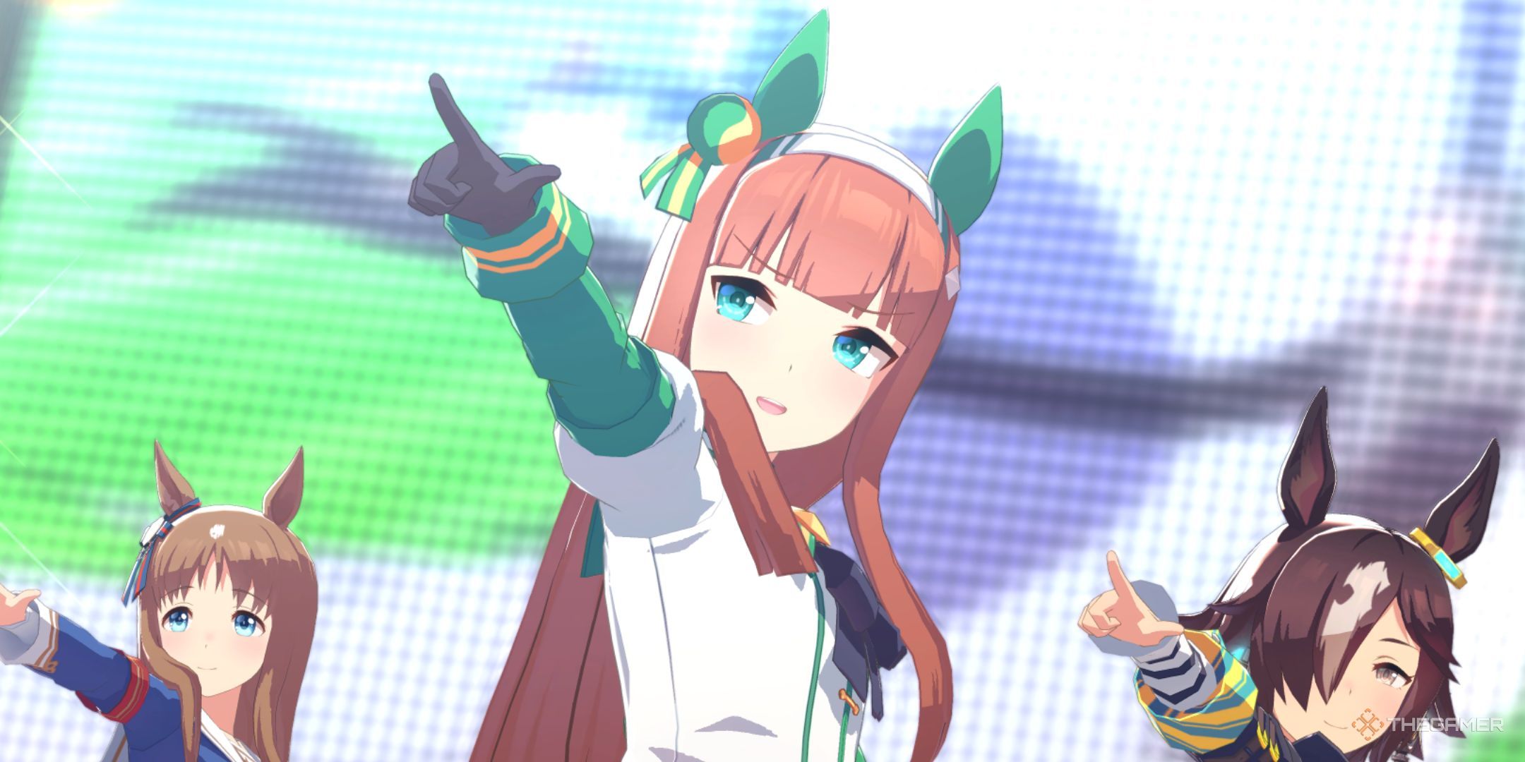 How To Win NHK Mile Races During Spring G1 Celebration Missions Part 2 In Umamusume: Pretty Derby