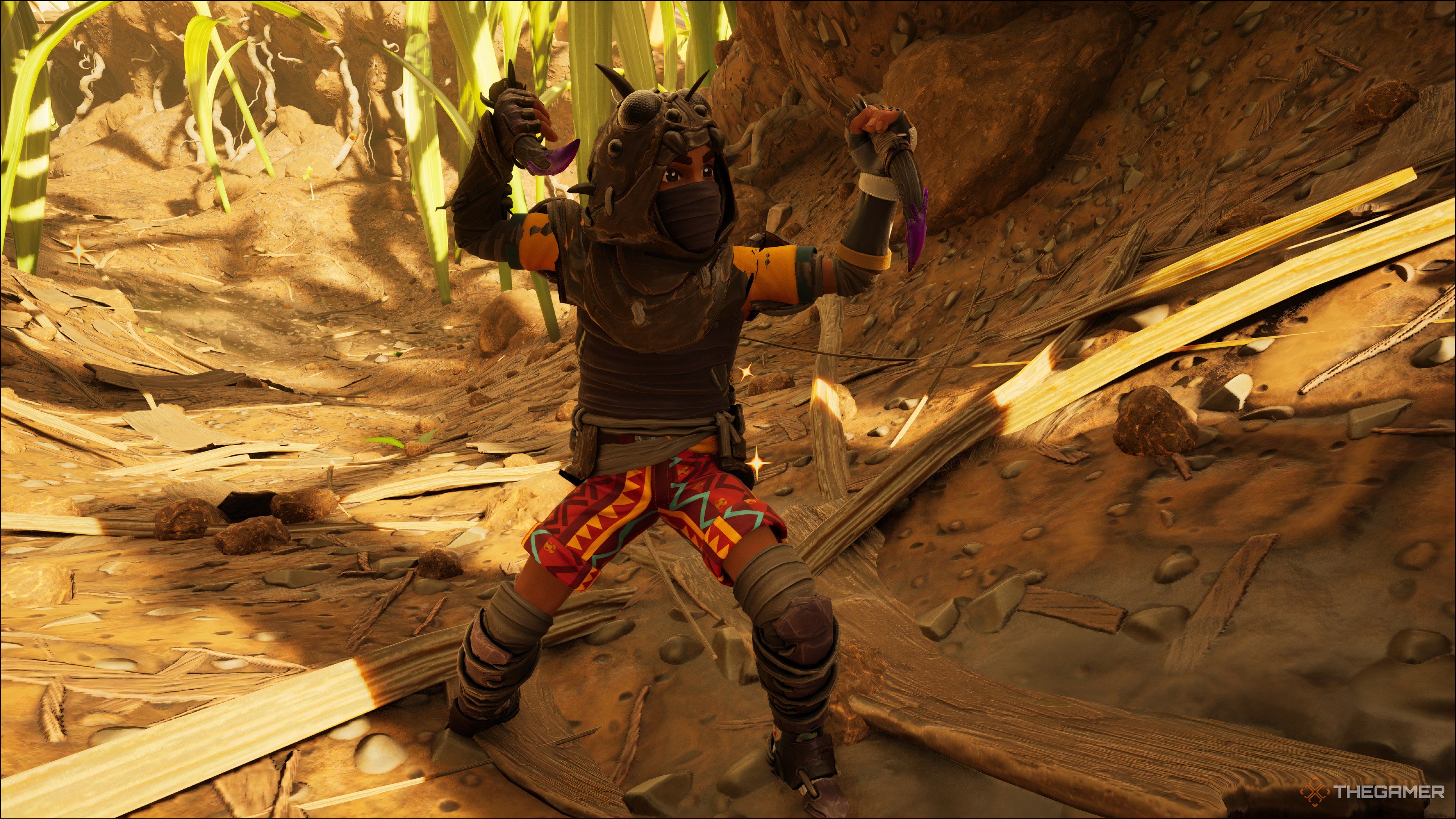 MAX was dressed in defect in 2.