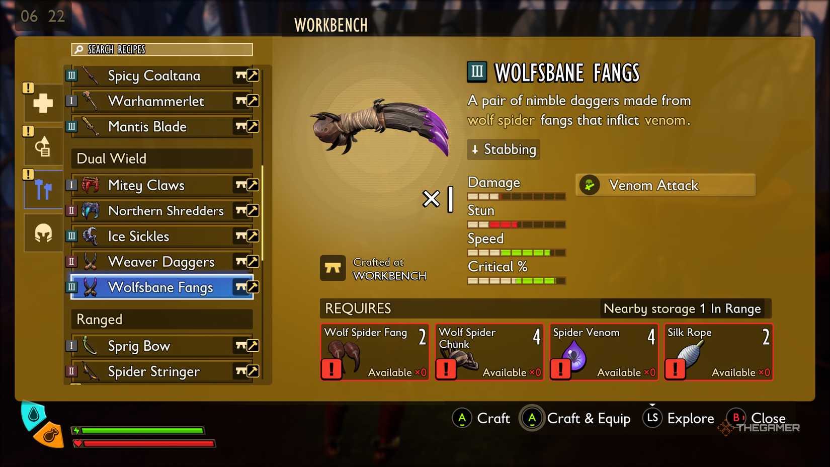 Ground 2 Best Gear Every Class Every Class WNENFSBANNENENENEENEENEENEEN SNGS SUG COUNDS 1-1