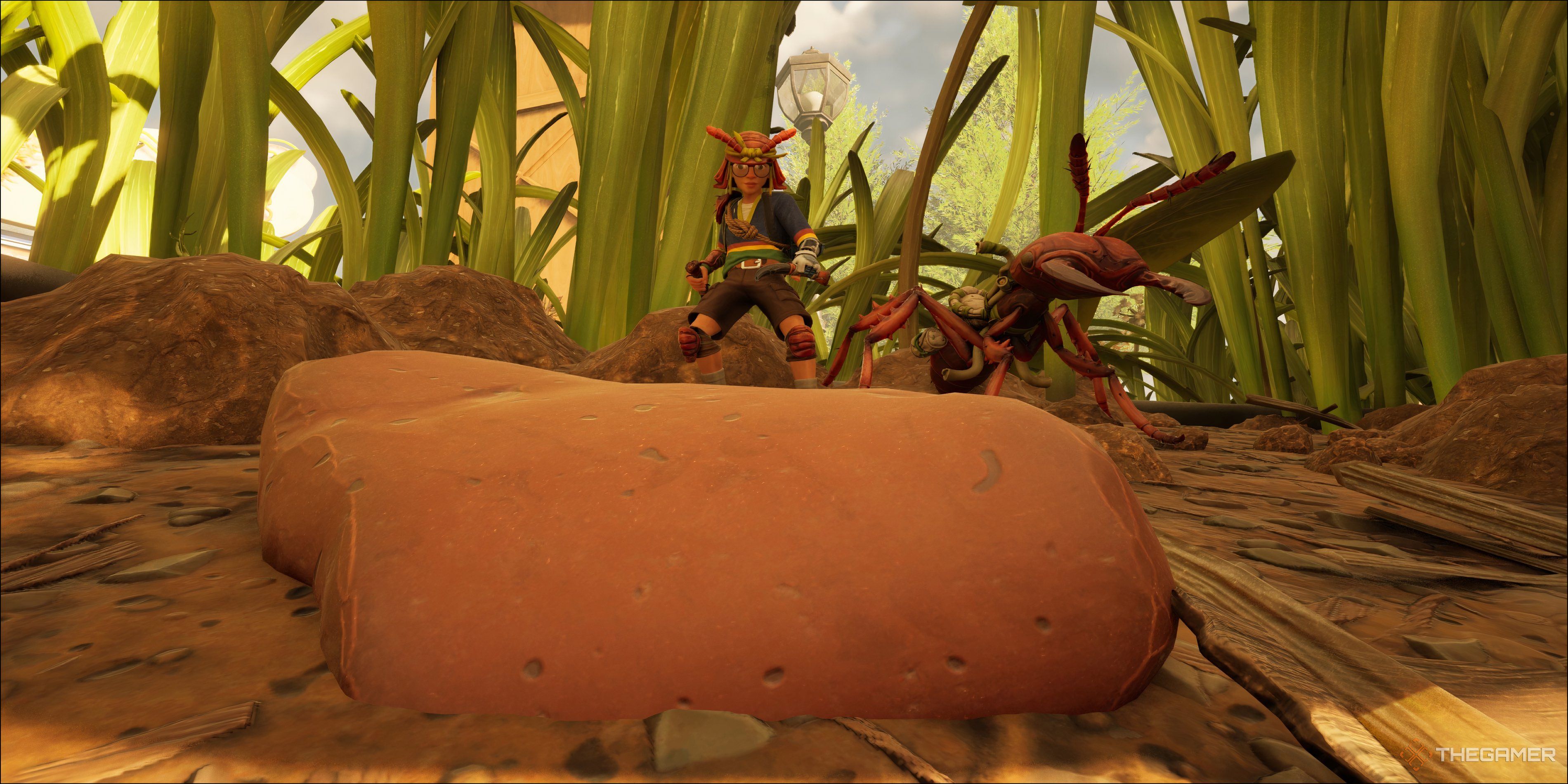 The Best Clay Locations In Grounded 2