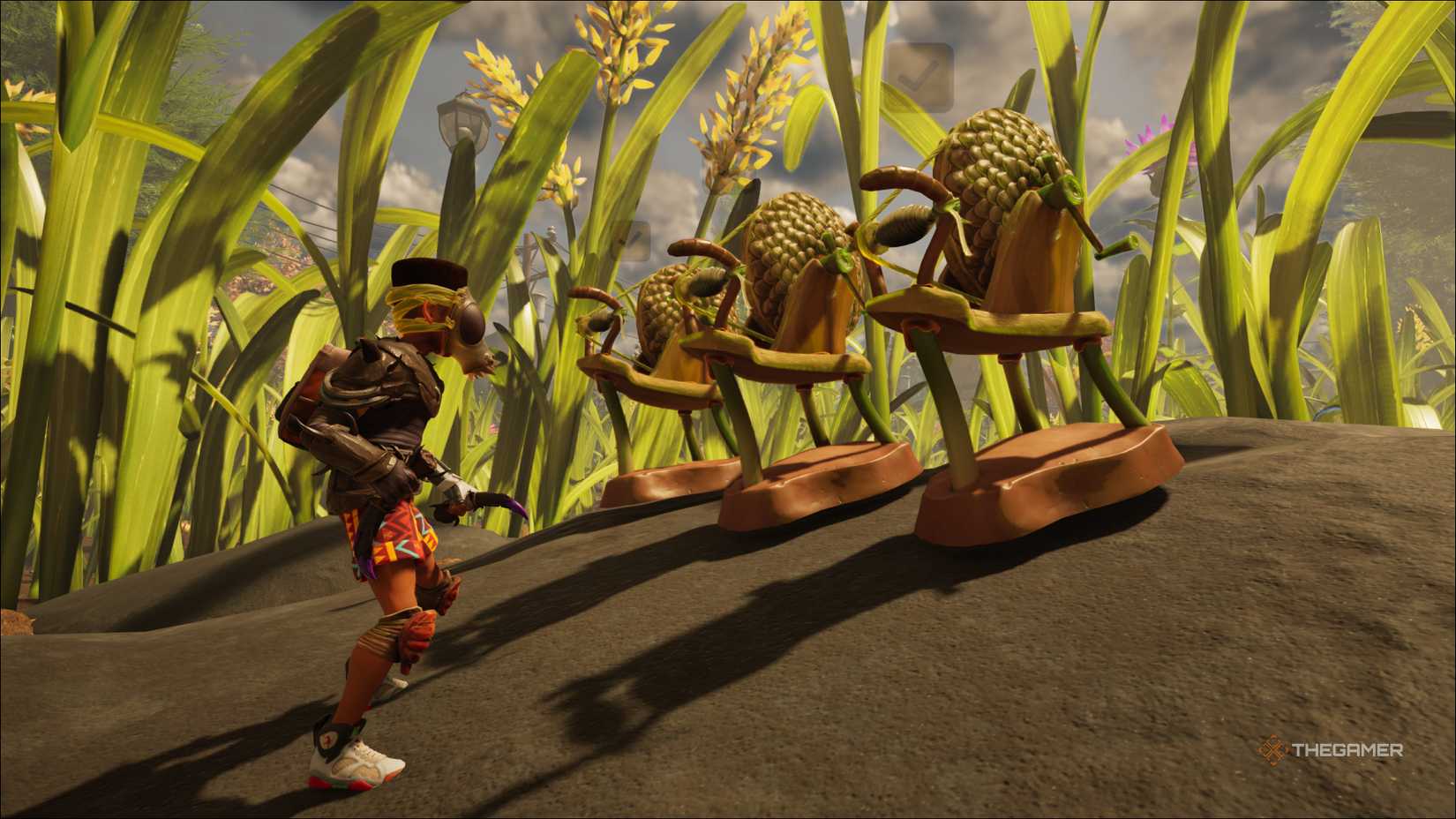 The burning 2 seems to be maximum on three forest wheels spinning.