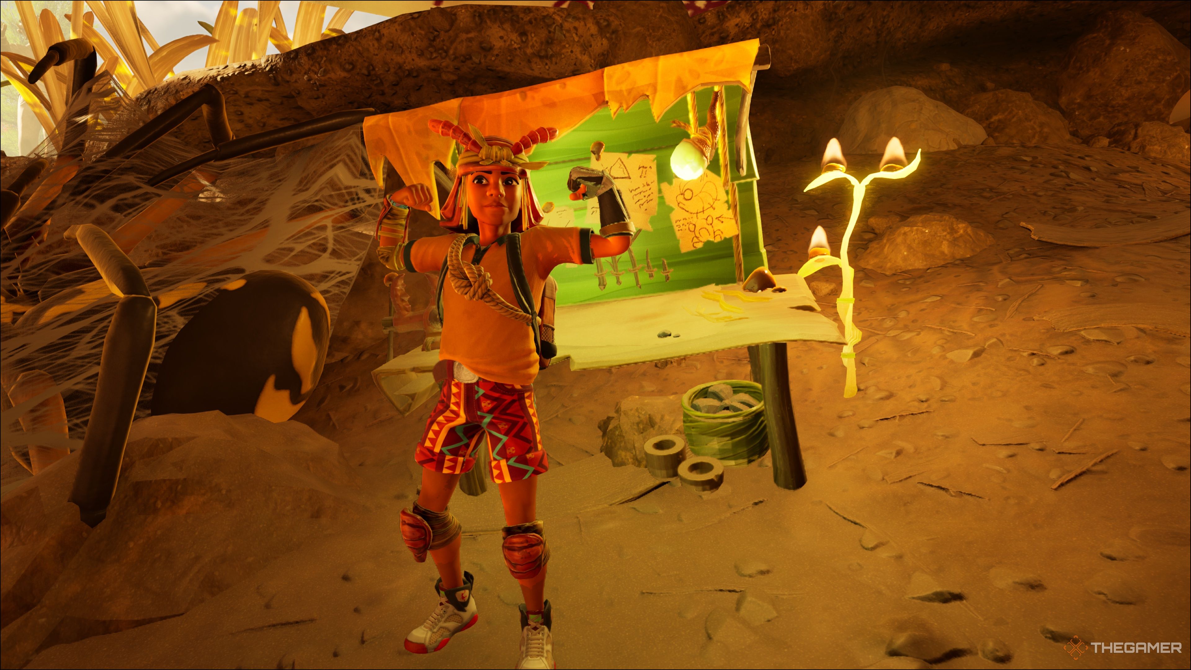 Maximum flexces in front of a barred 2 in the ground 2.