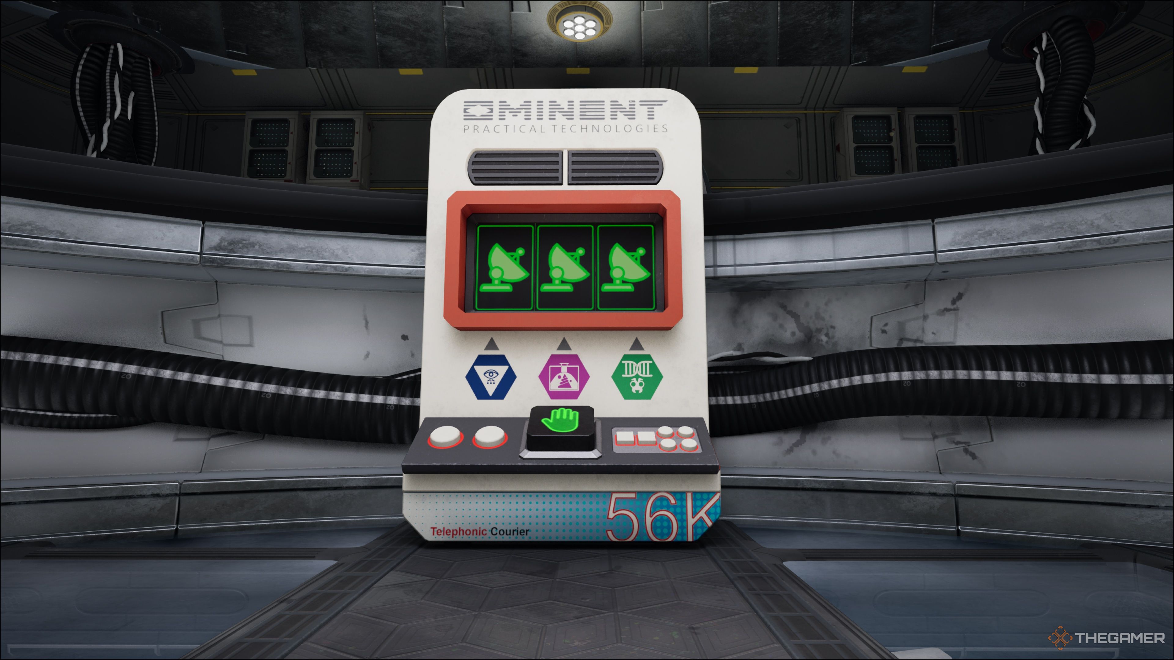 Masked foreign boss Ominent Relay in grounding 2.