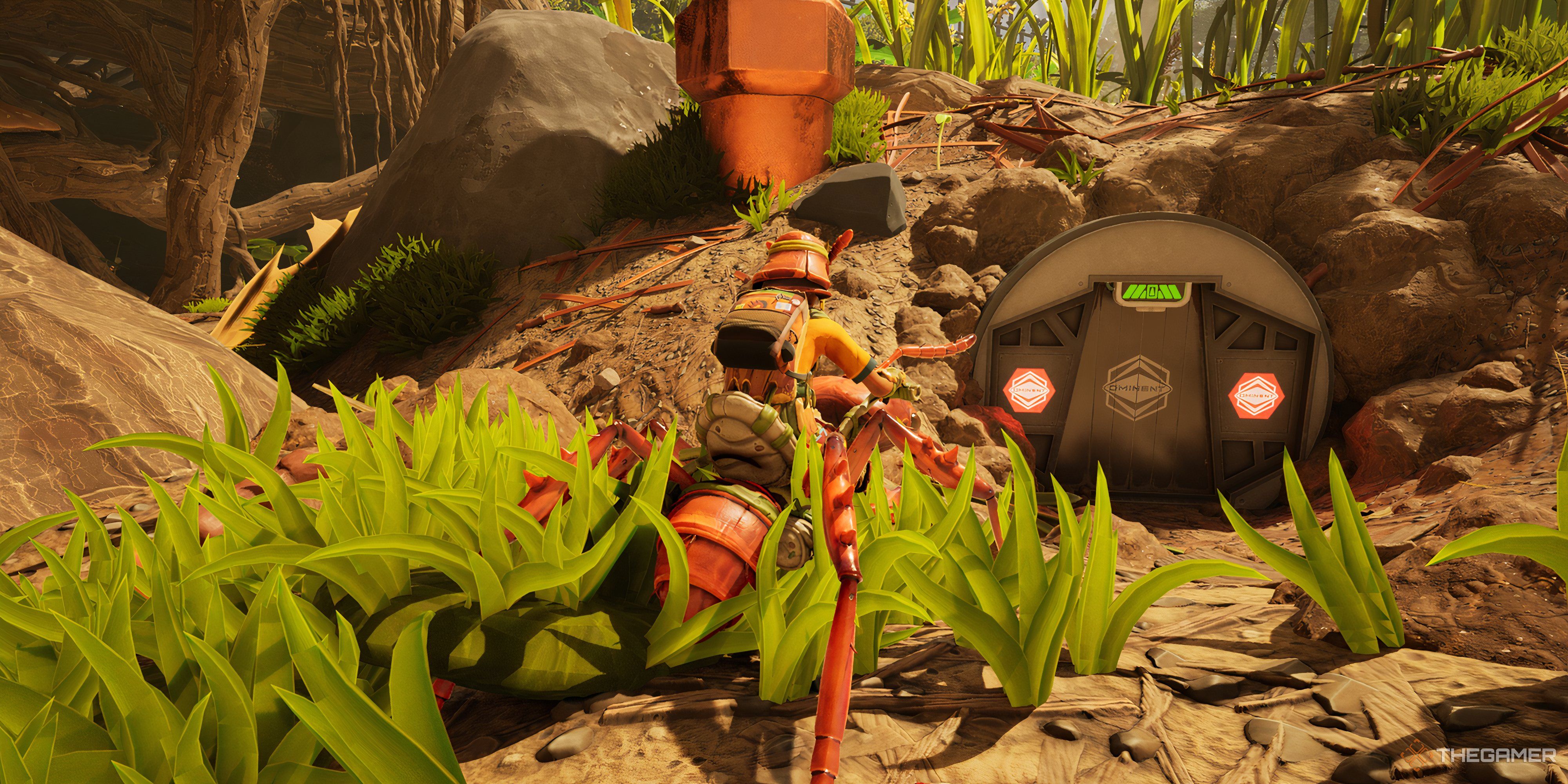 Where To Find All Ranger Outposts In Grounded 2