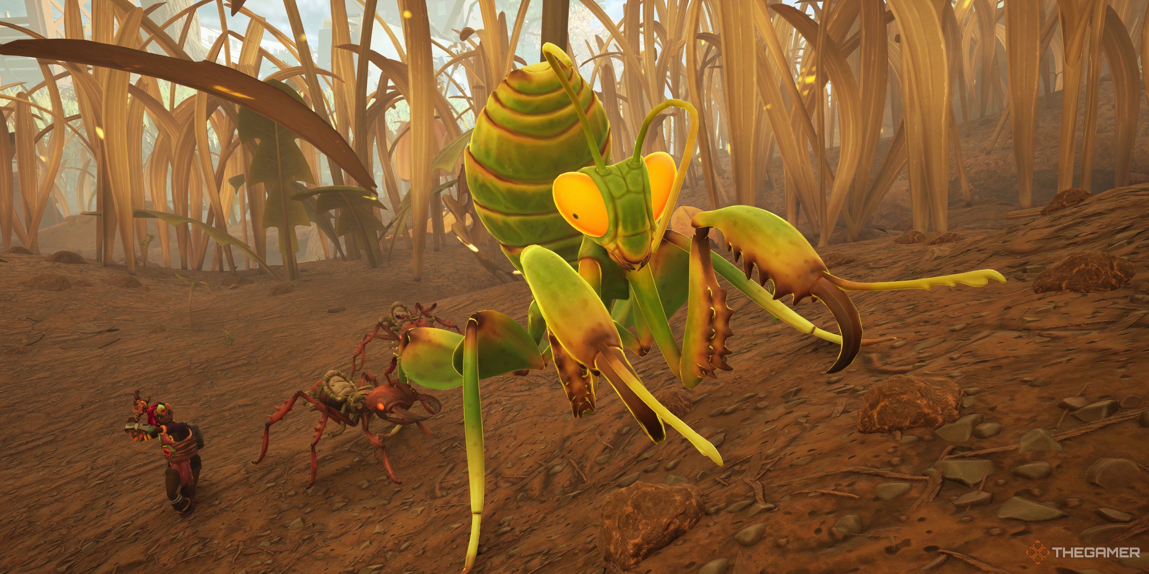 The Strongest Bugs In Grounded 2