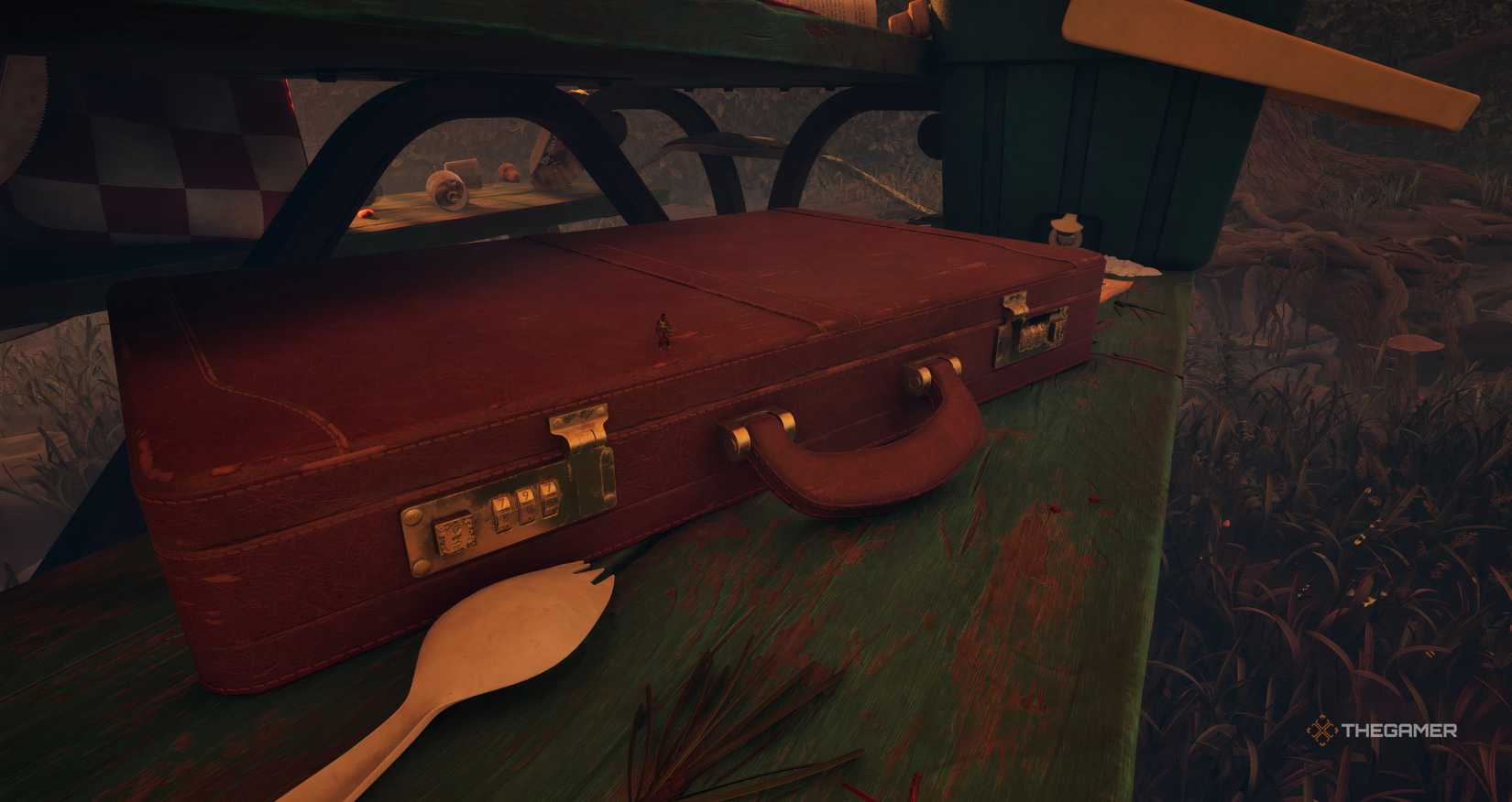 Code Briefcase What Are The Codes For The Briefcase In Grounded 2?